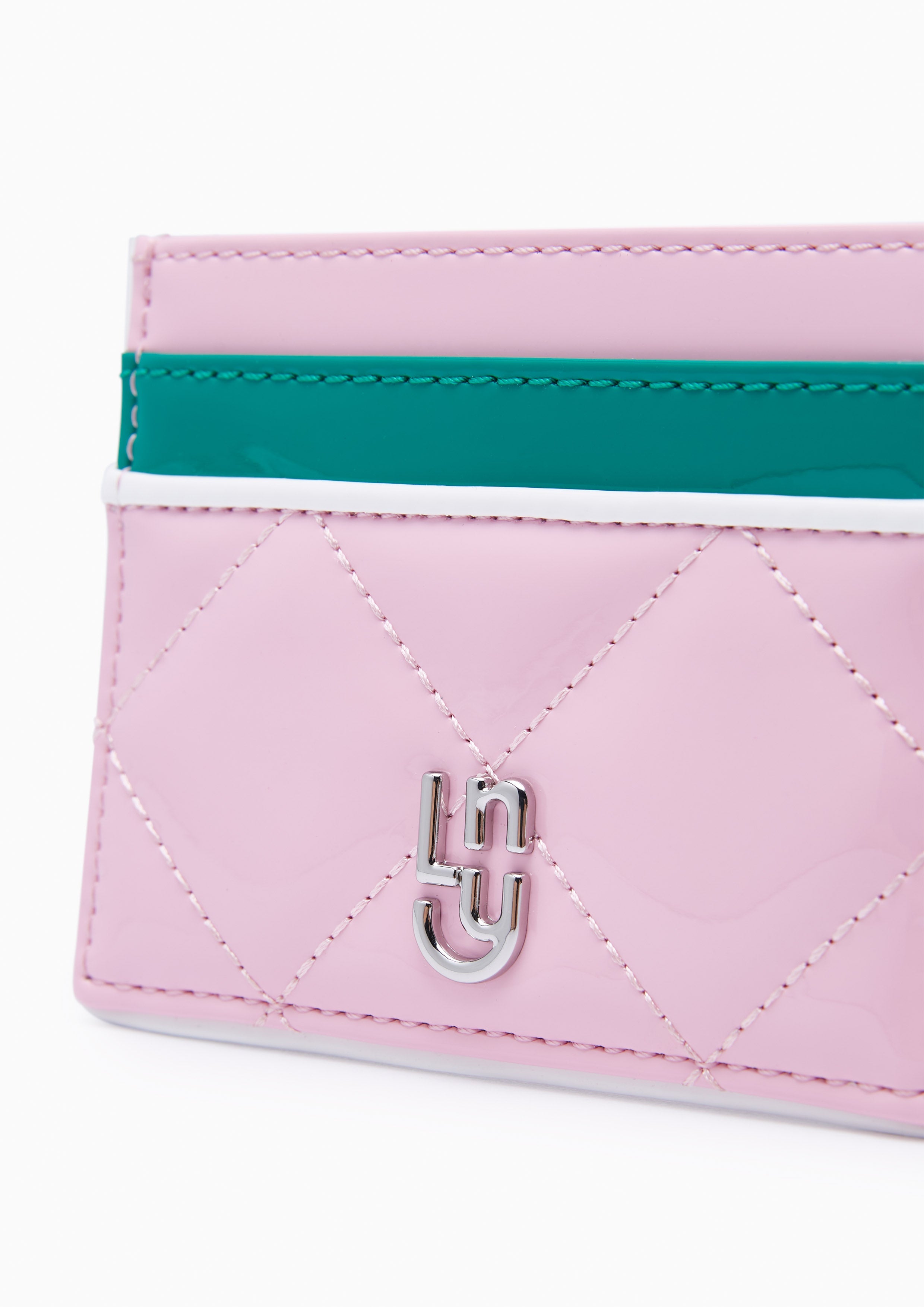Kiki Card Holder Wallet - Pink
