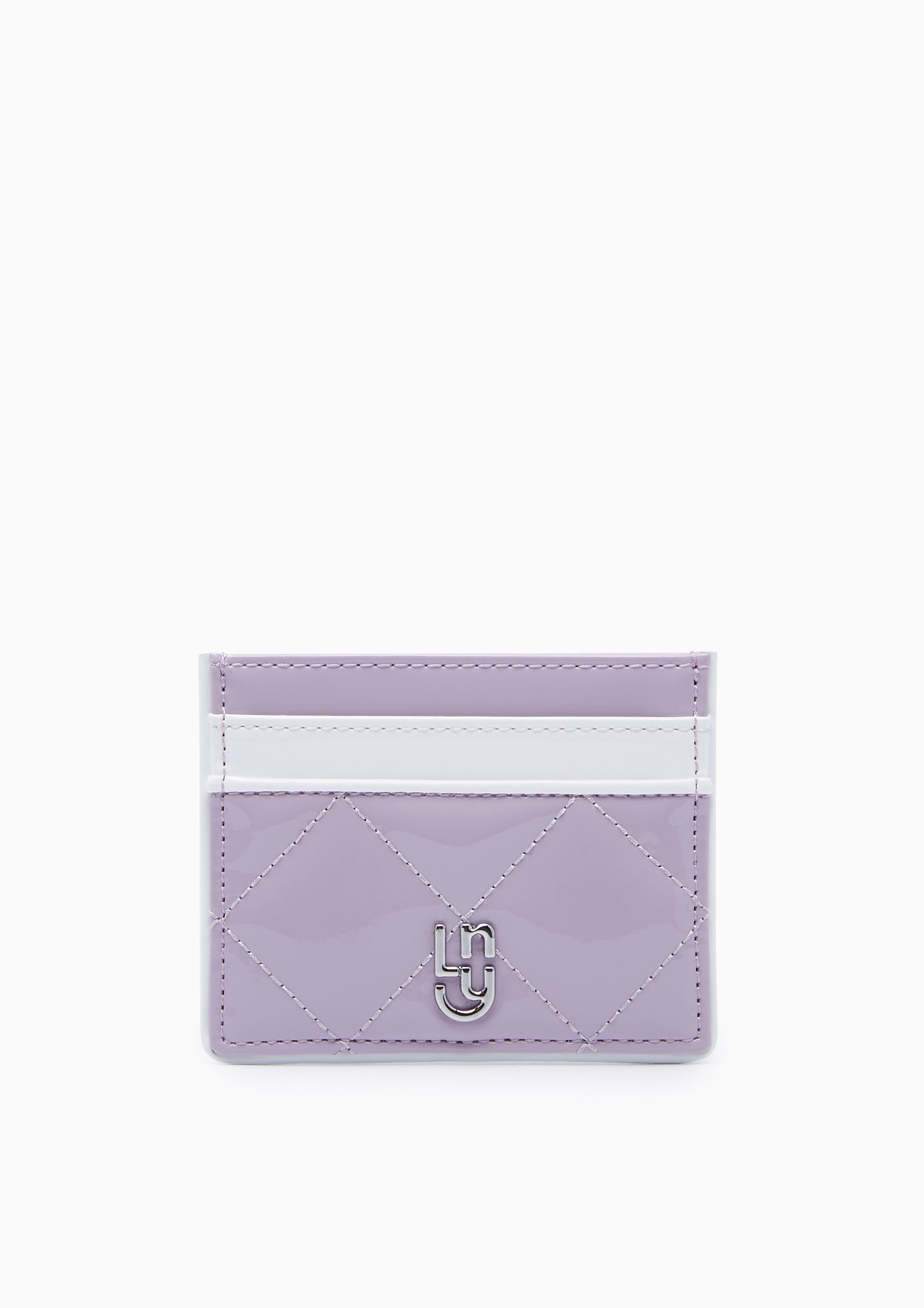 Kiki Card Holder Wallet - Purple