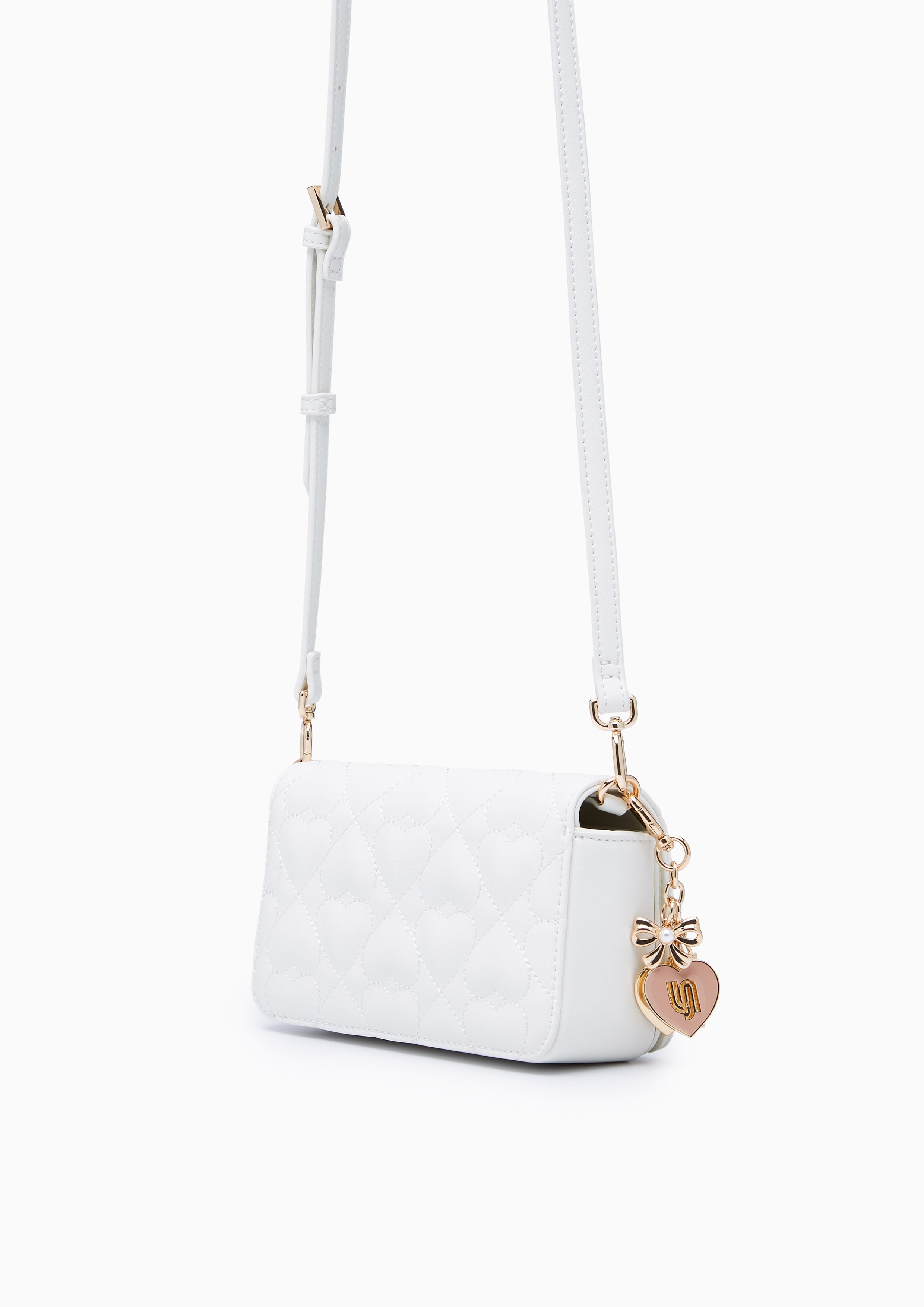Moon Cheryl Infinite Wallet On Chain - Ivory
