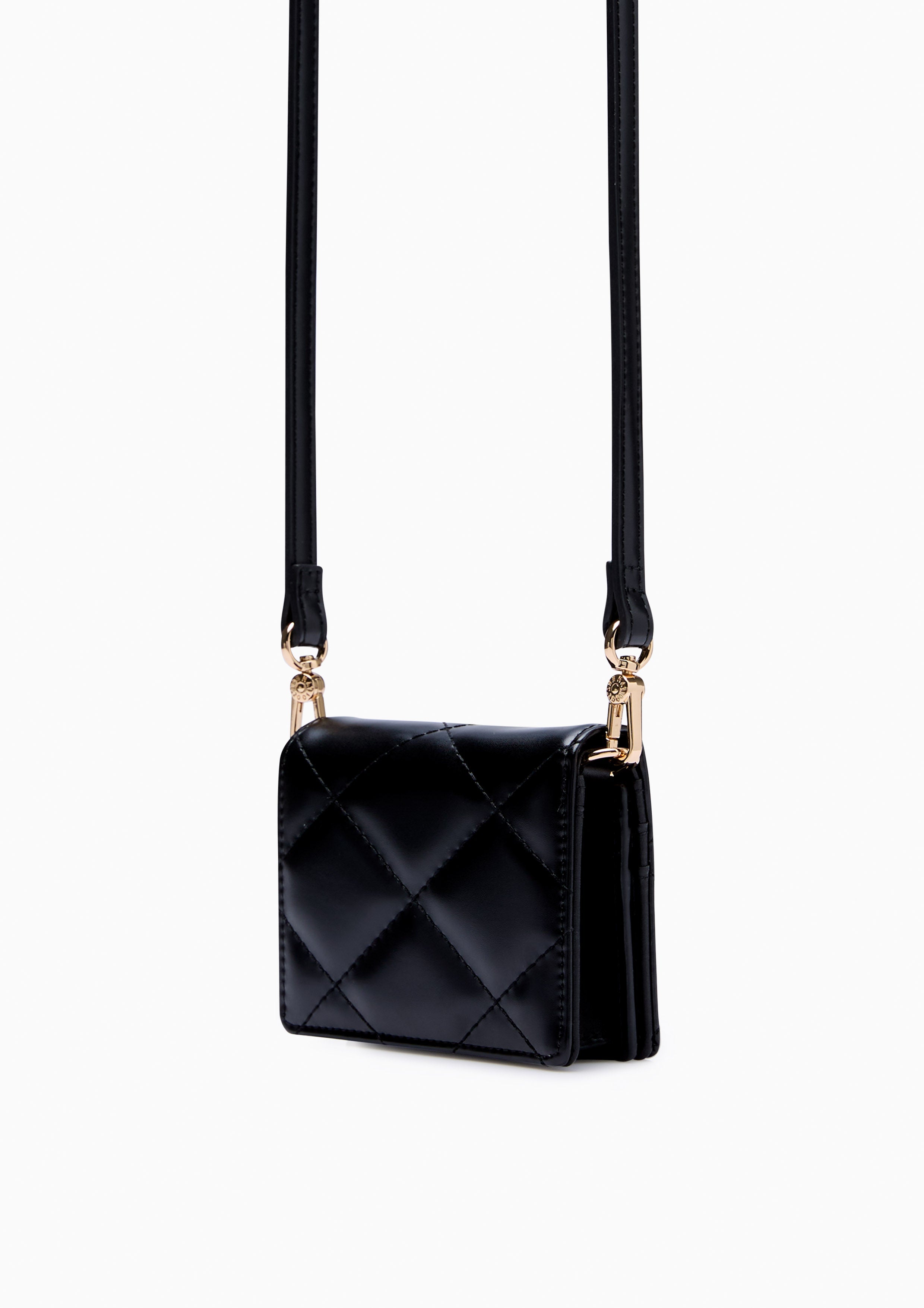 Alenza Wallet On Chain - Black