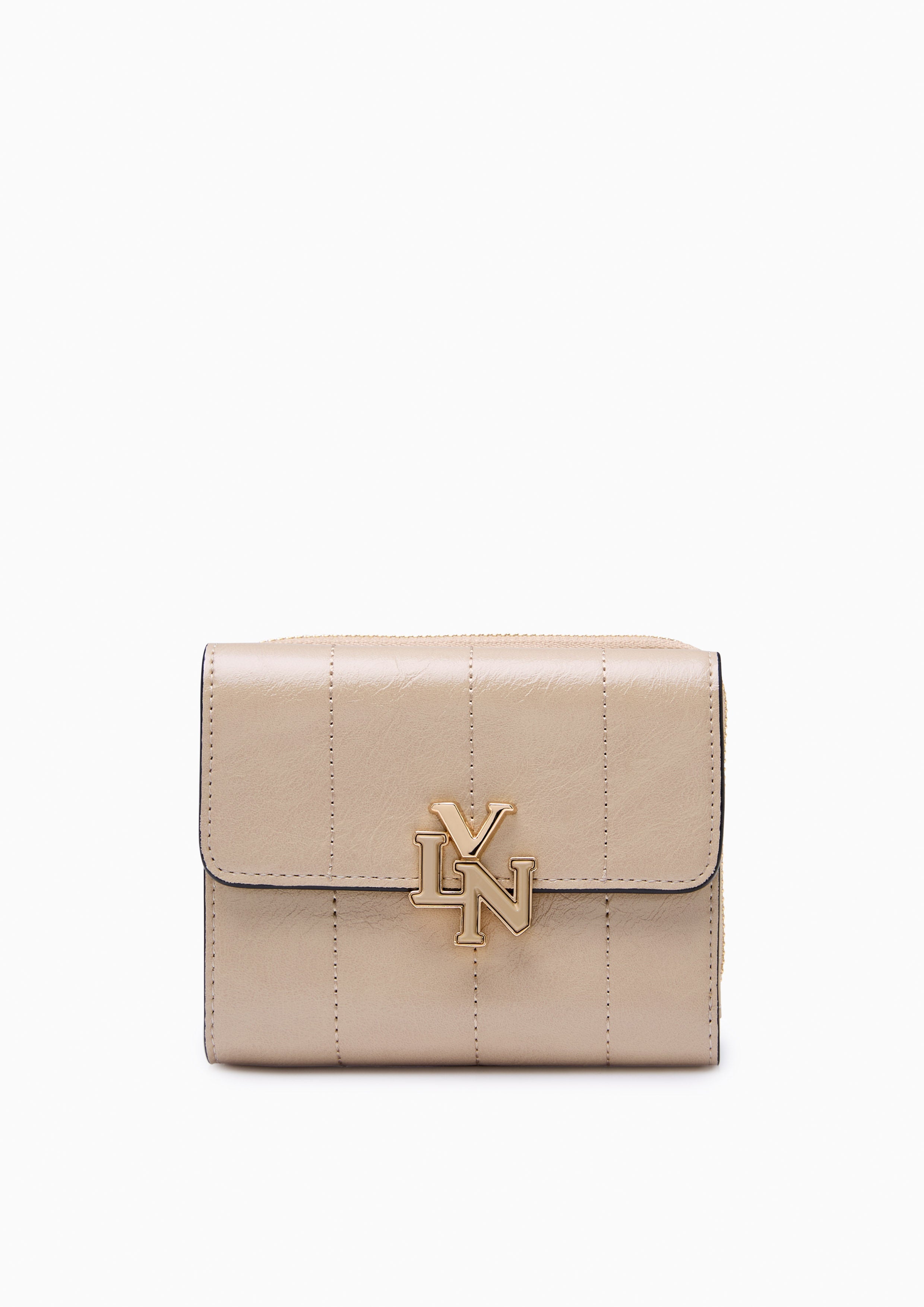 Bolinar Wallet - Light Beige