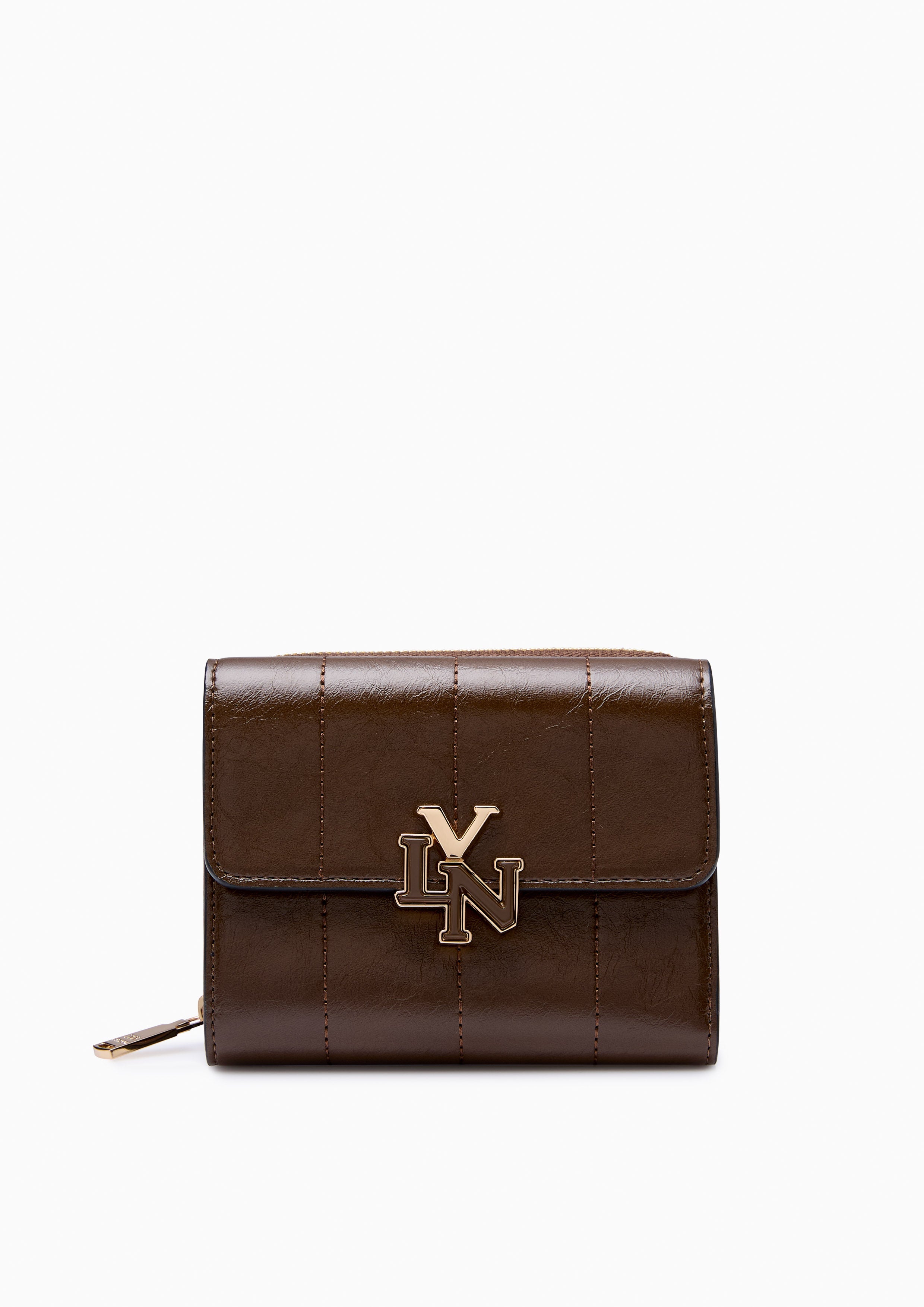 Bolinar Wallet - Dark Brown