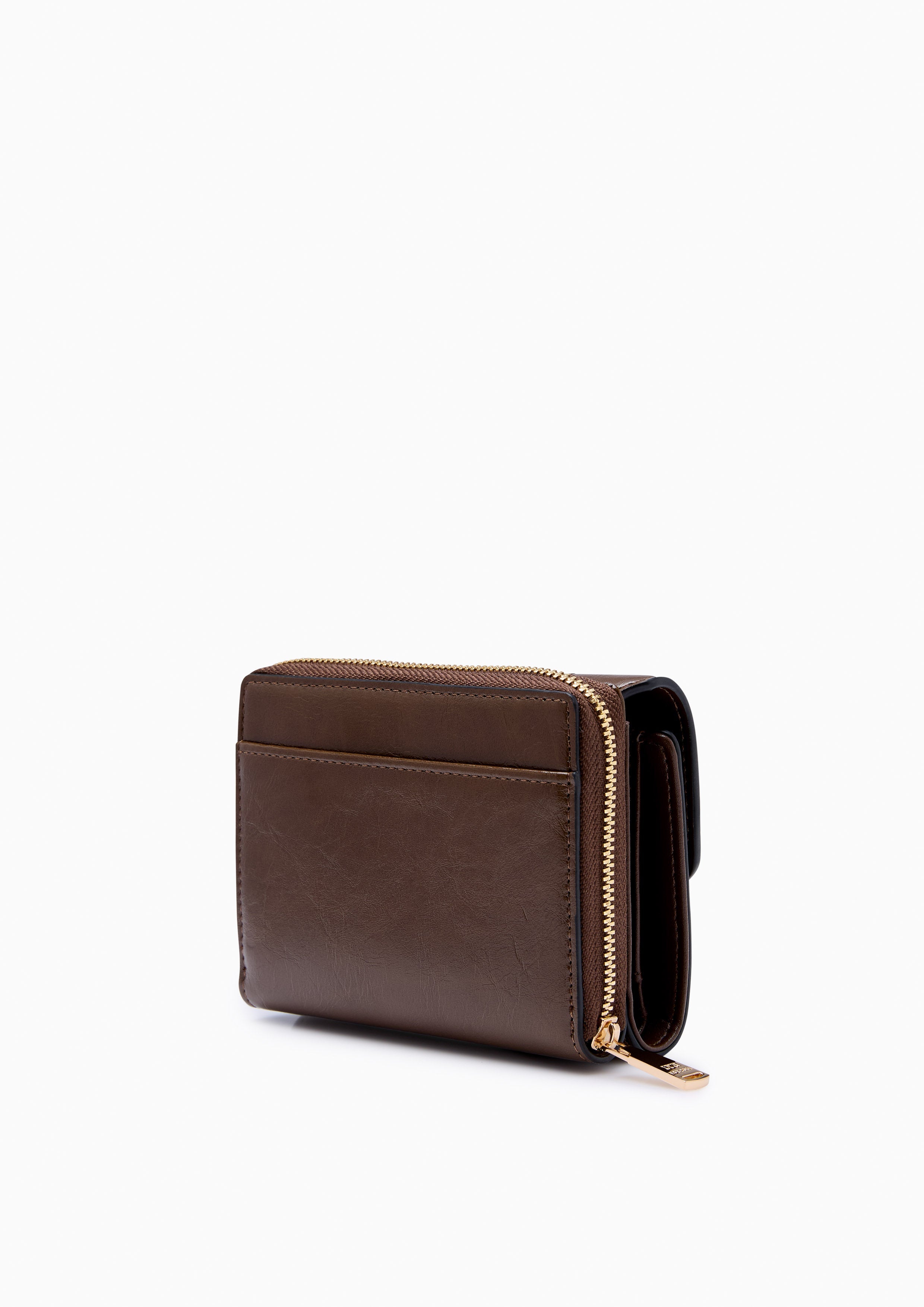 Bolinar Wallet - Dark Brown