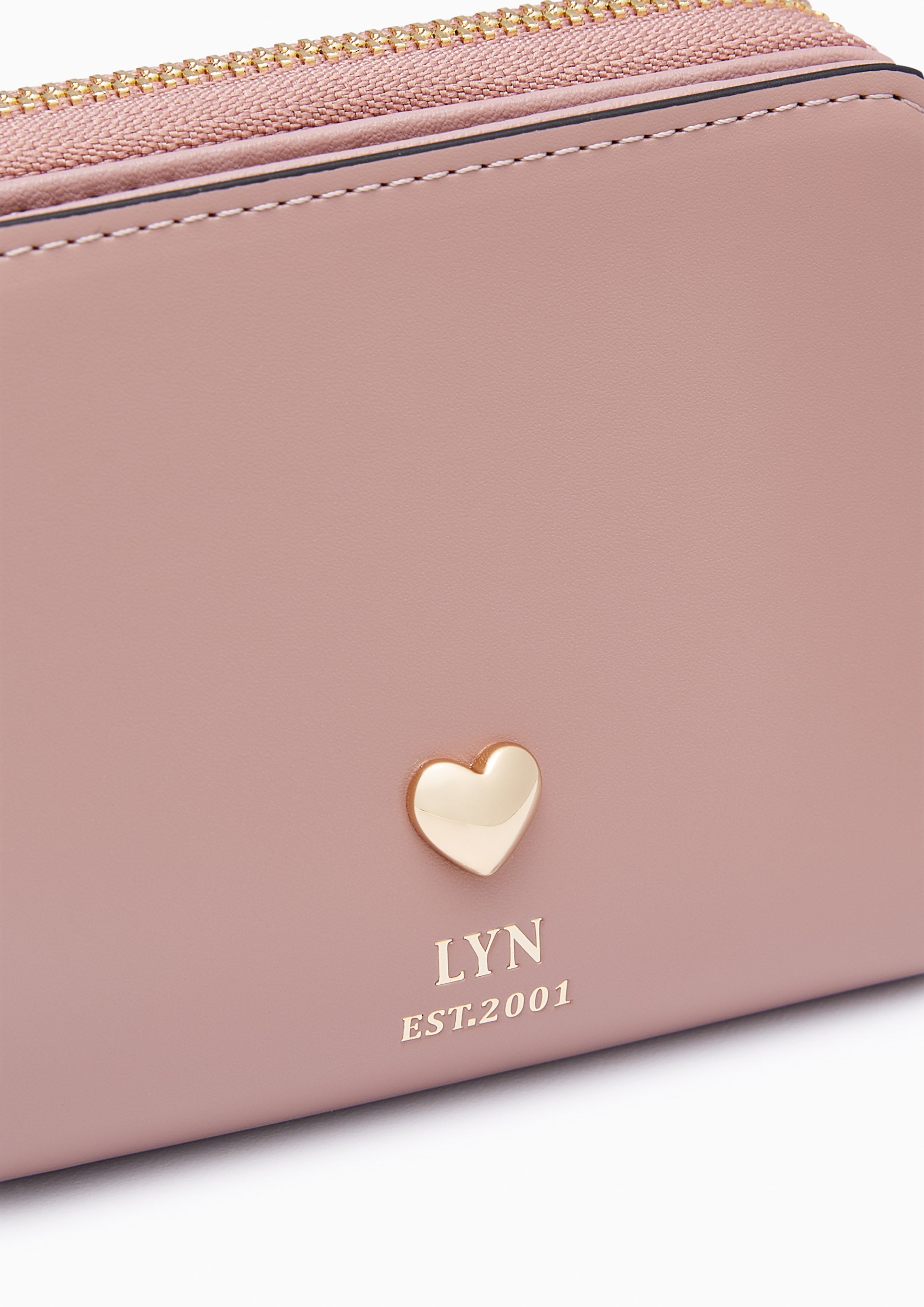 Esme Short Wallet - Cameo