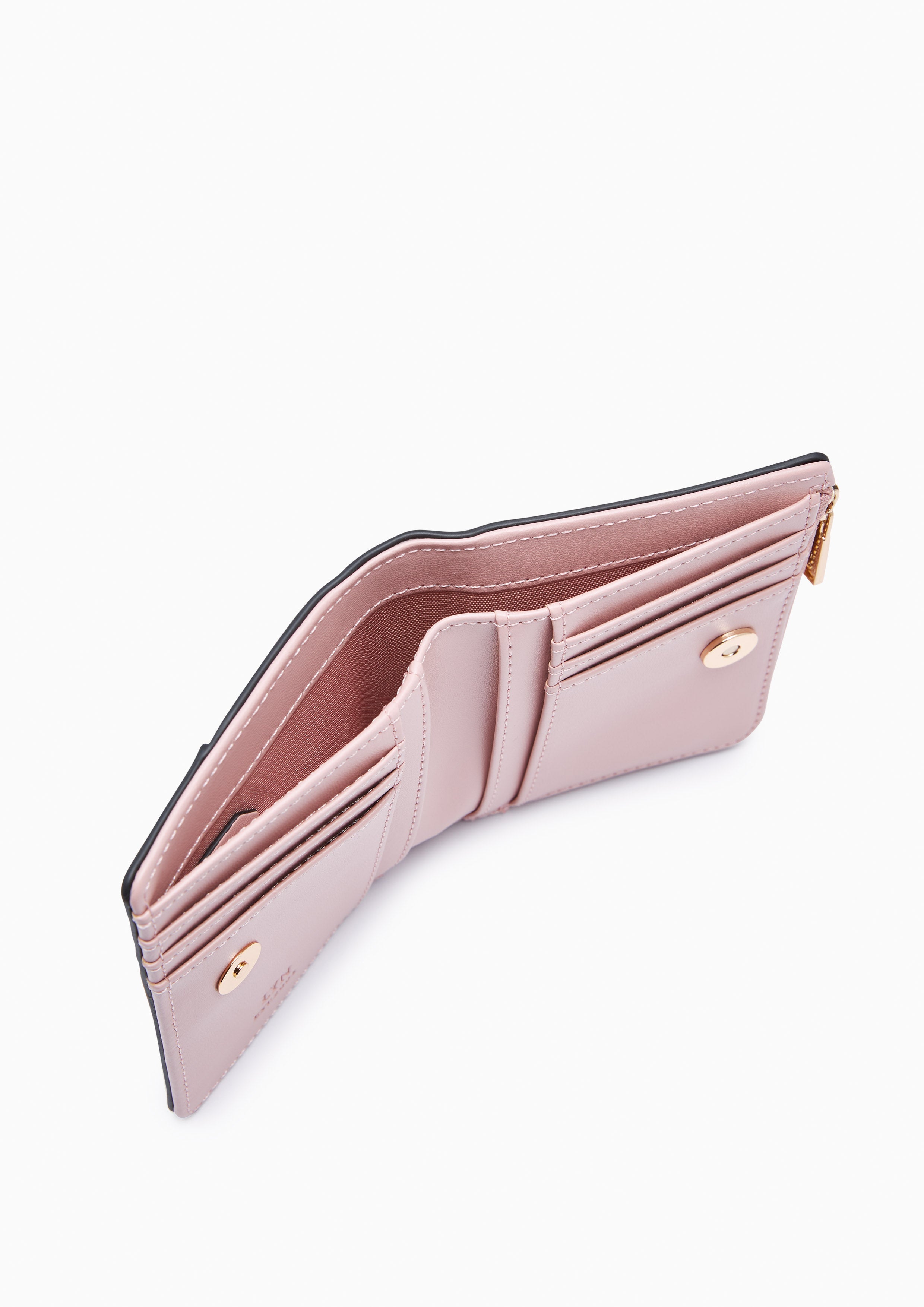 Sabrina Short Wallet - Pink