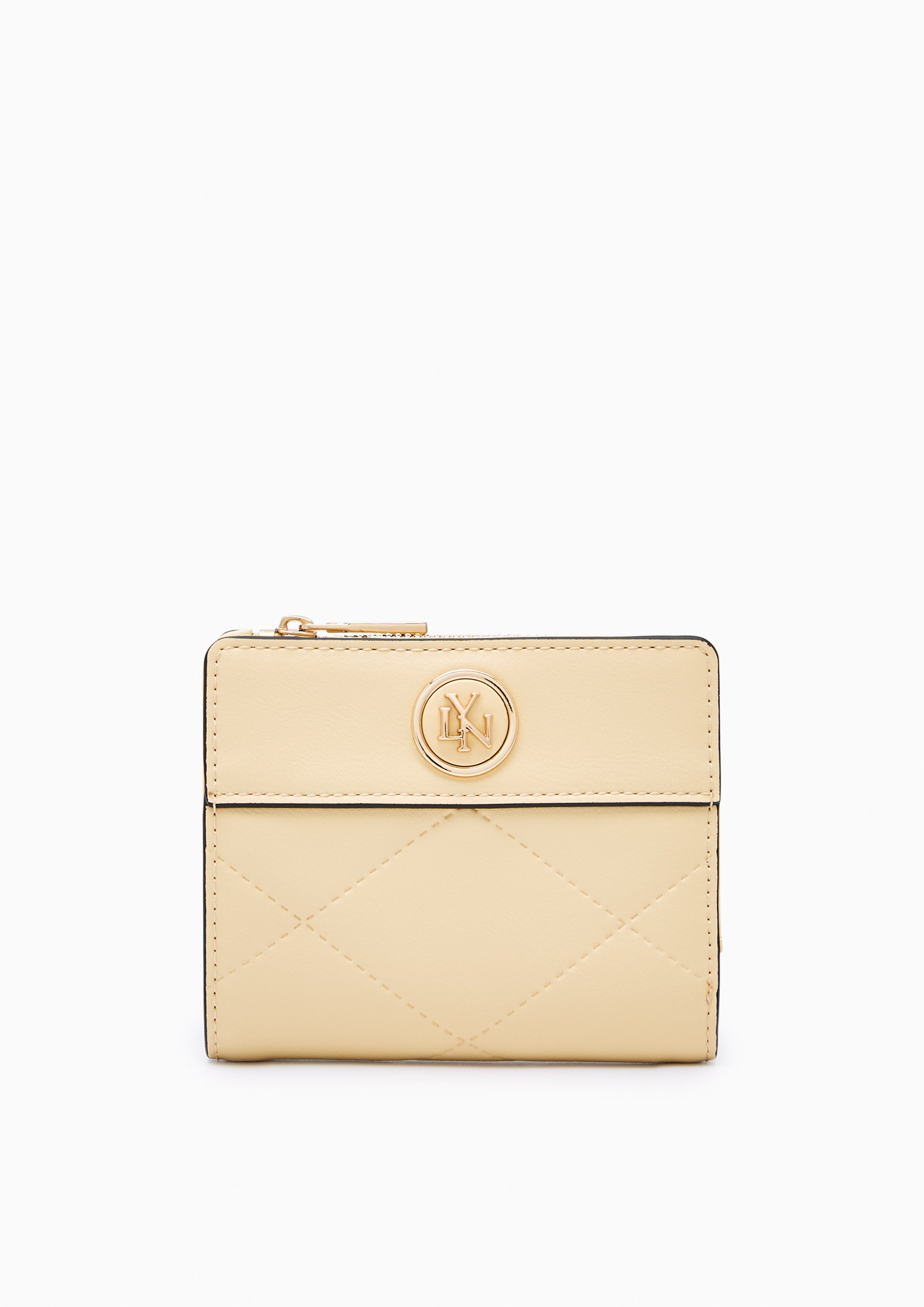 Sabrina Short Wallet - Yellow