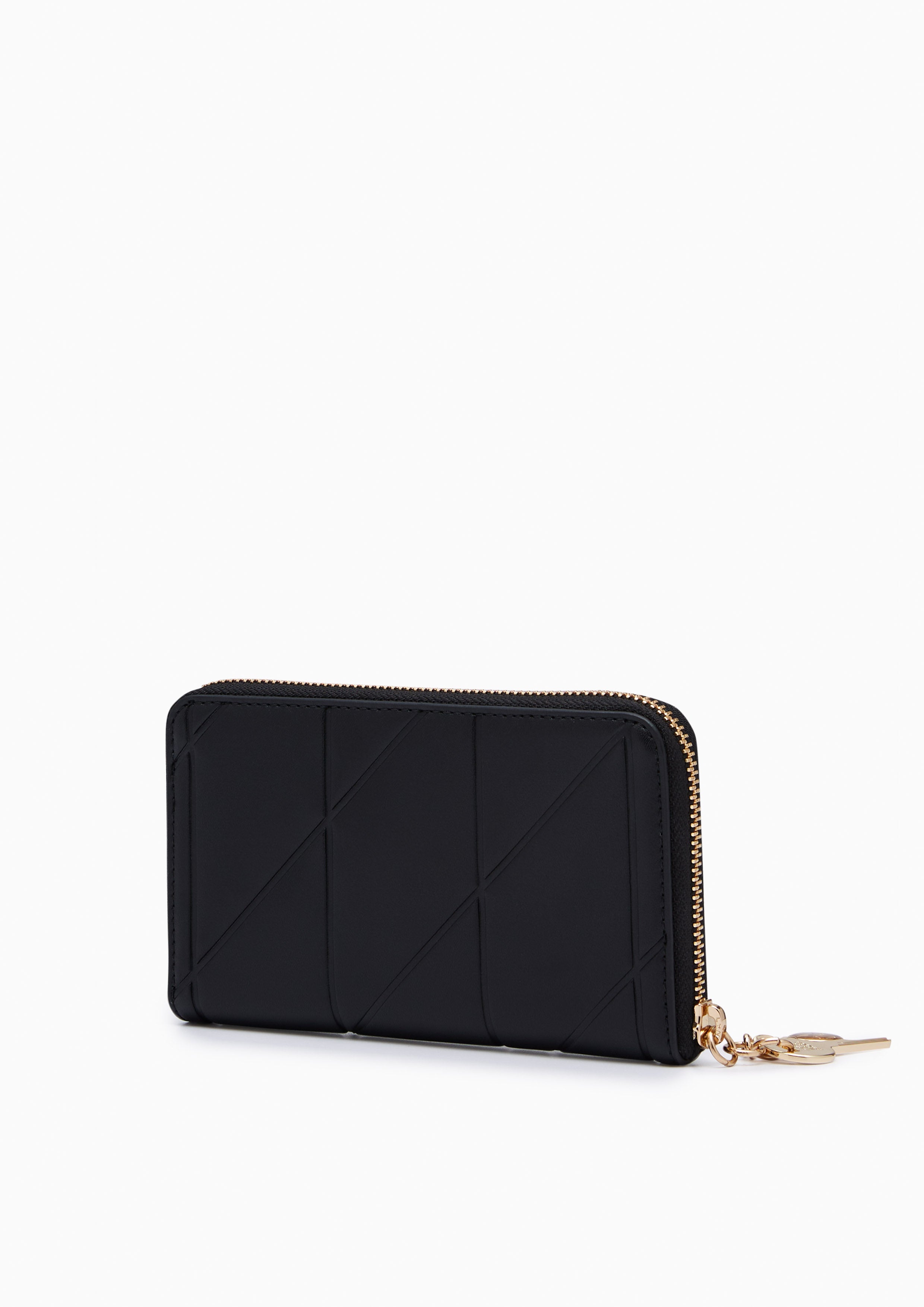 Gastonica Semi Wallet - Black
