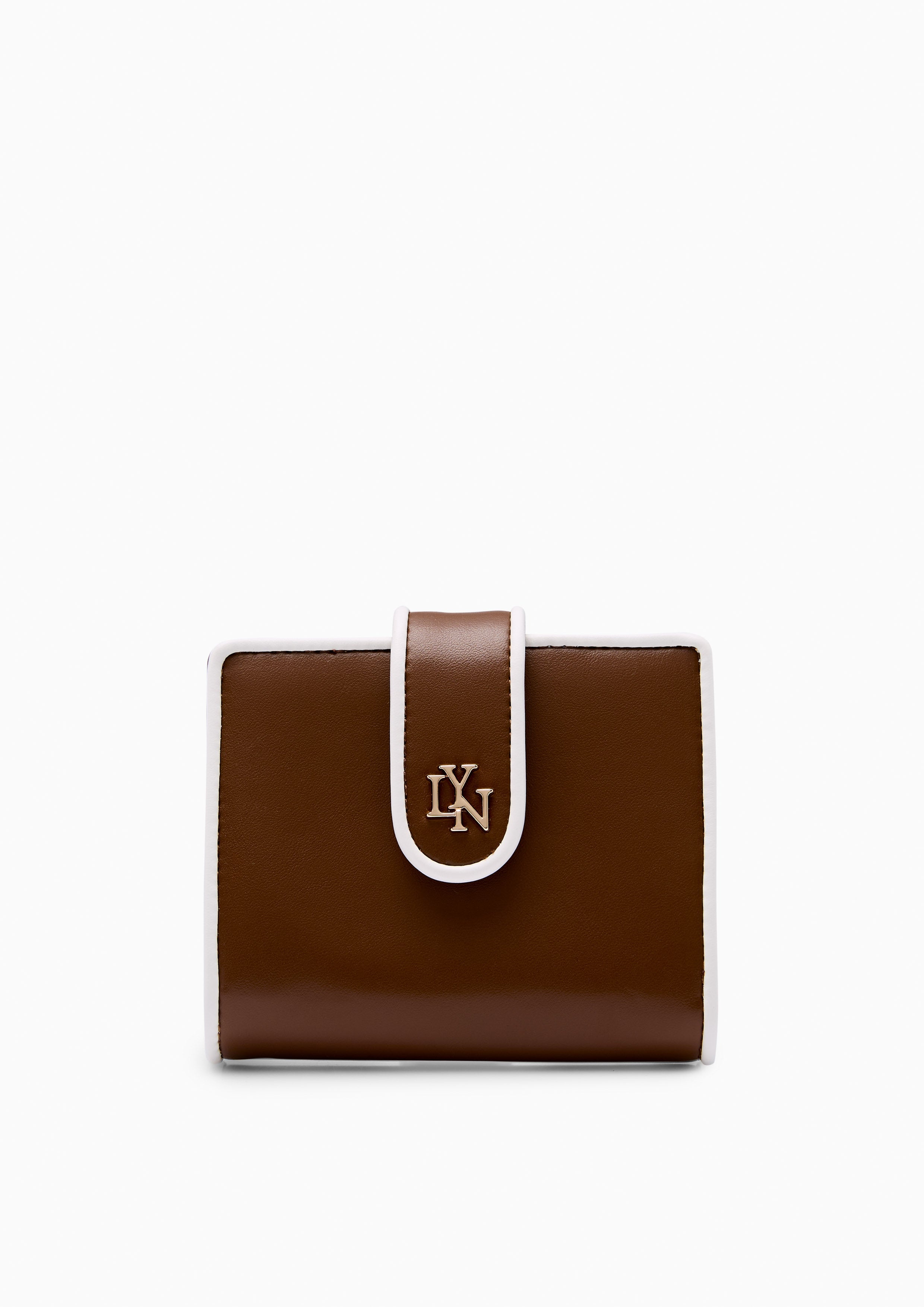 Bestie V2 Wallet - Brown