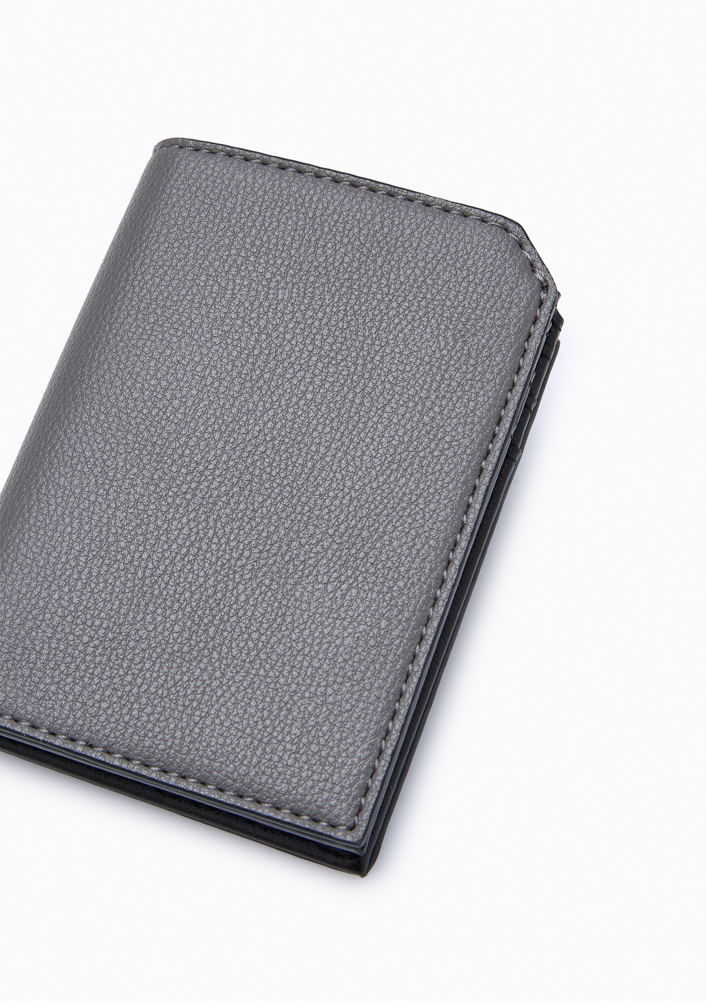 Zoll Infinite Bi-Fold Wallet - Grey