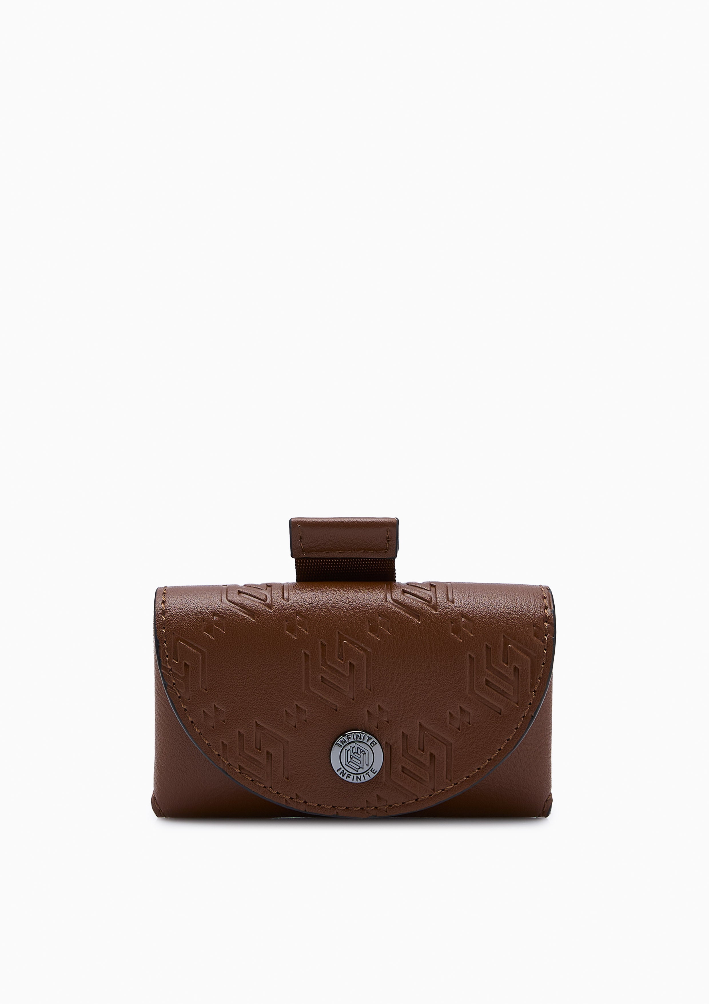 Zoll Infinite Card Holder Wallet - Dark Brown