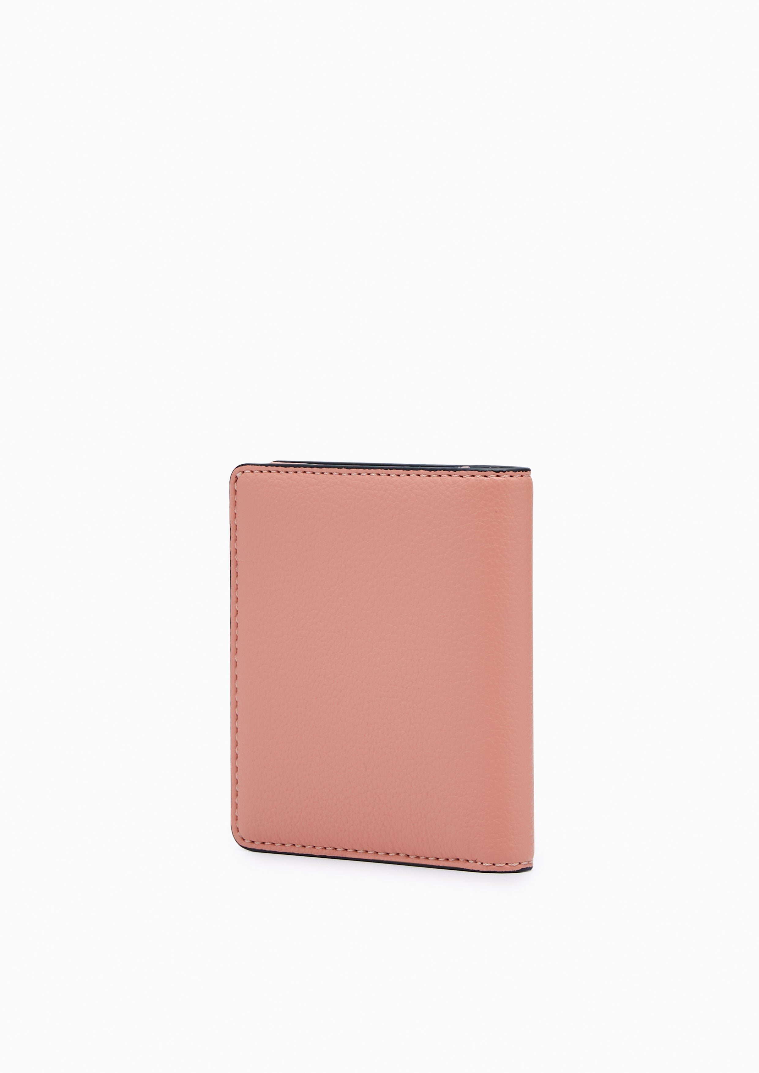 Atelier Compact Wallet - Light Orange