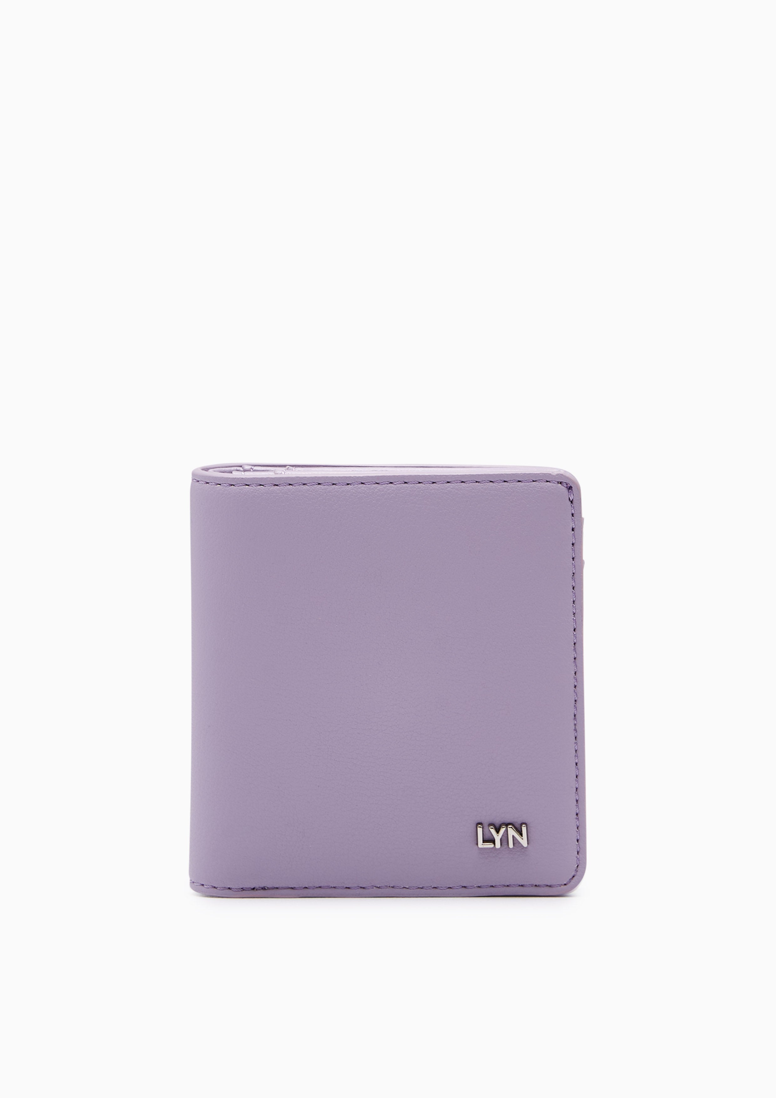 Jardin Compack Wallet - Purple