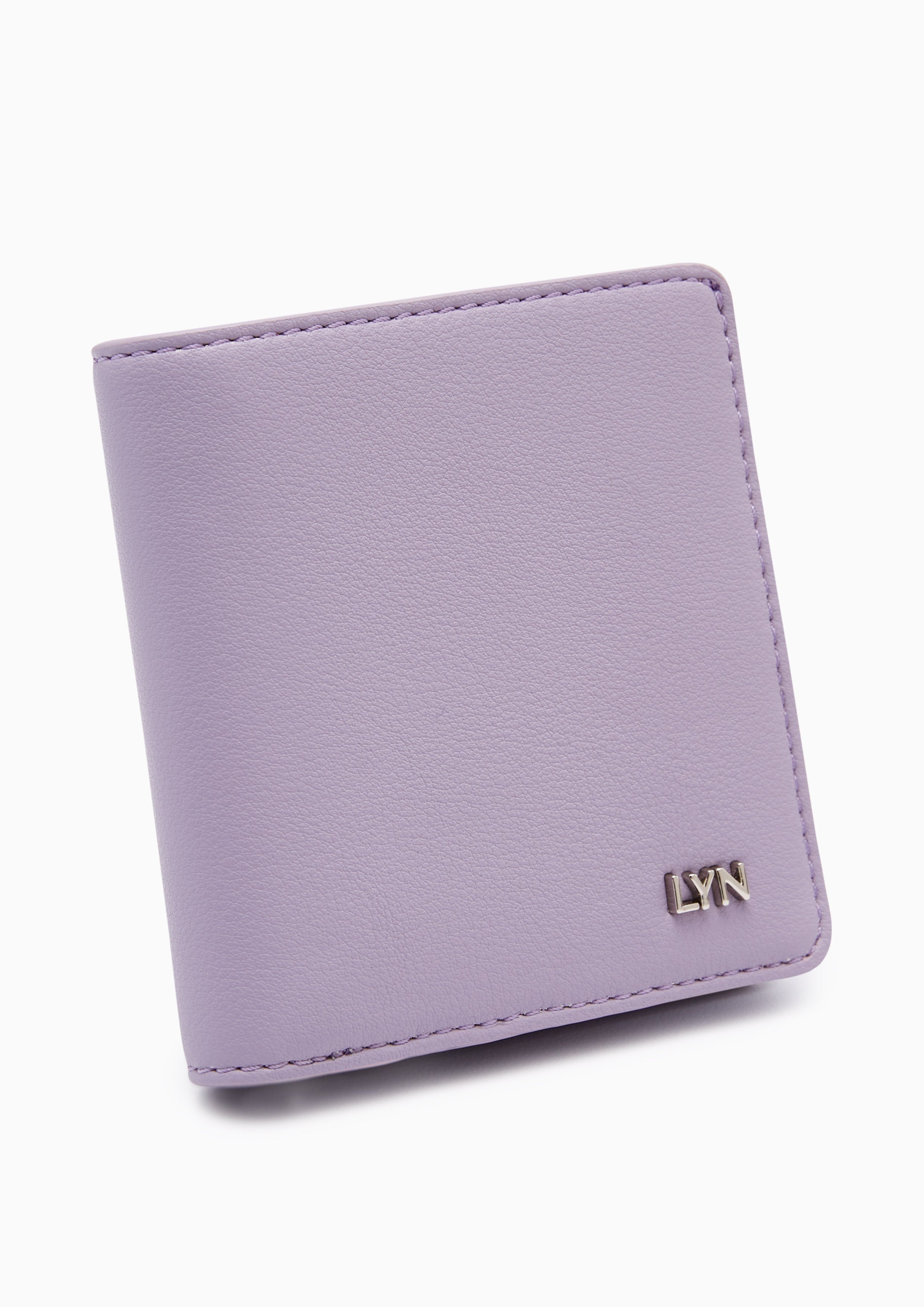 Jardin Compack Wallet - Purple