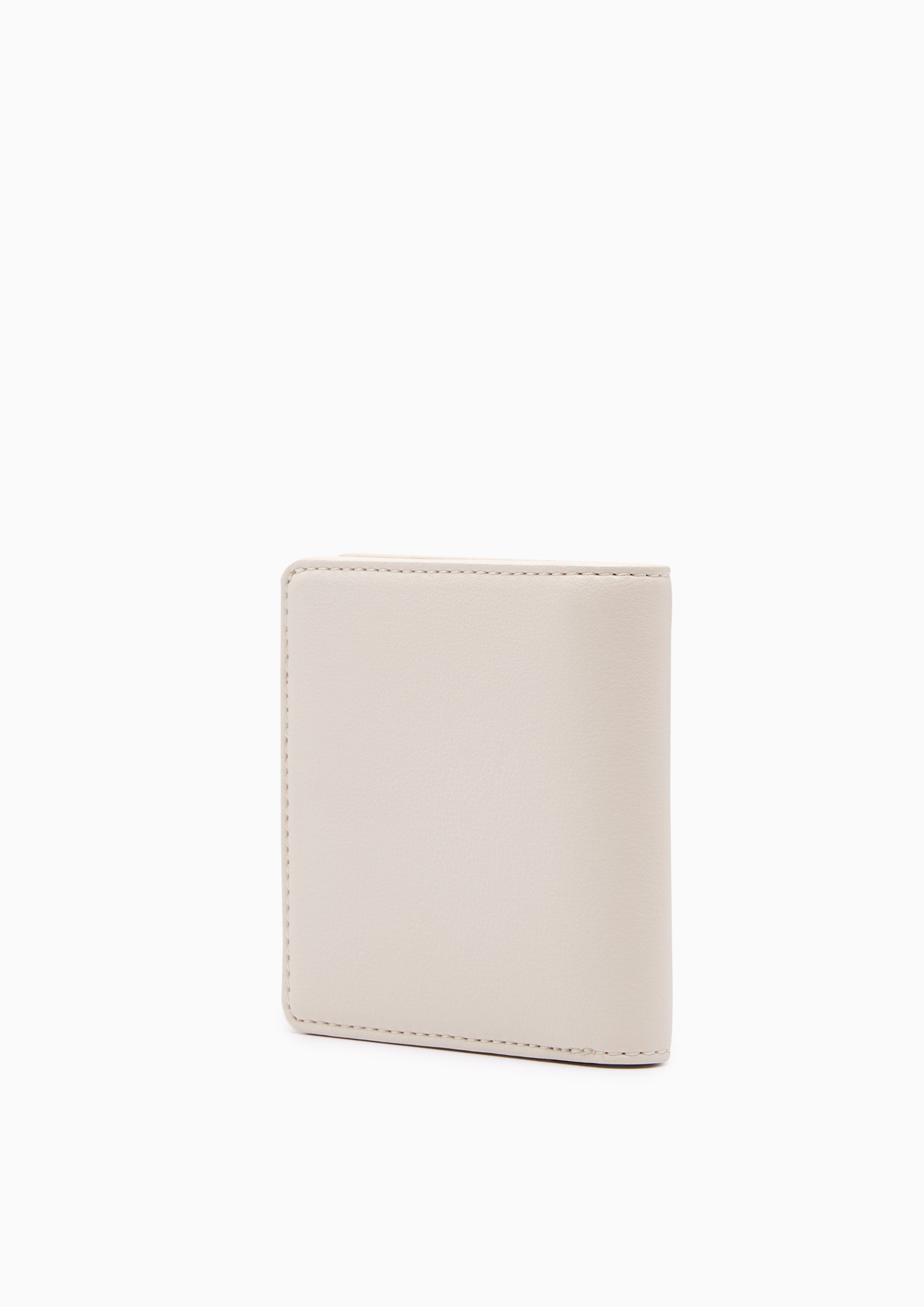 Jardin Compack Wallet - Ivory