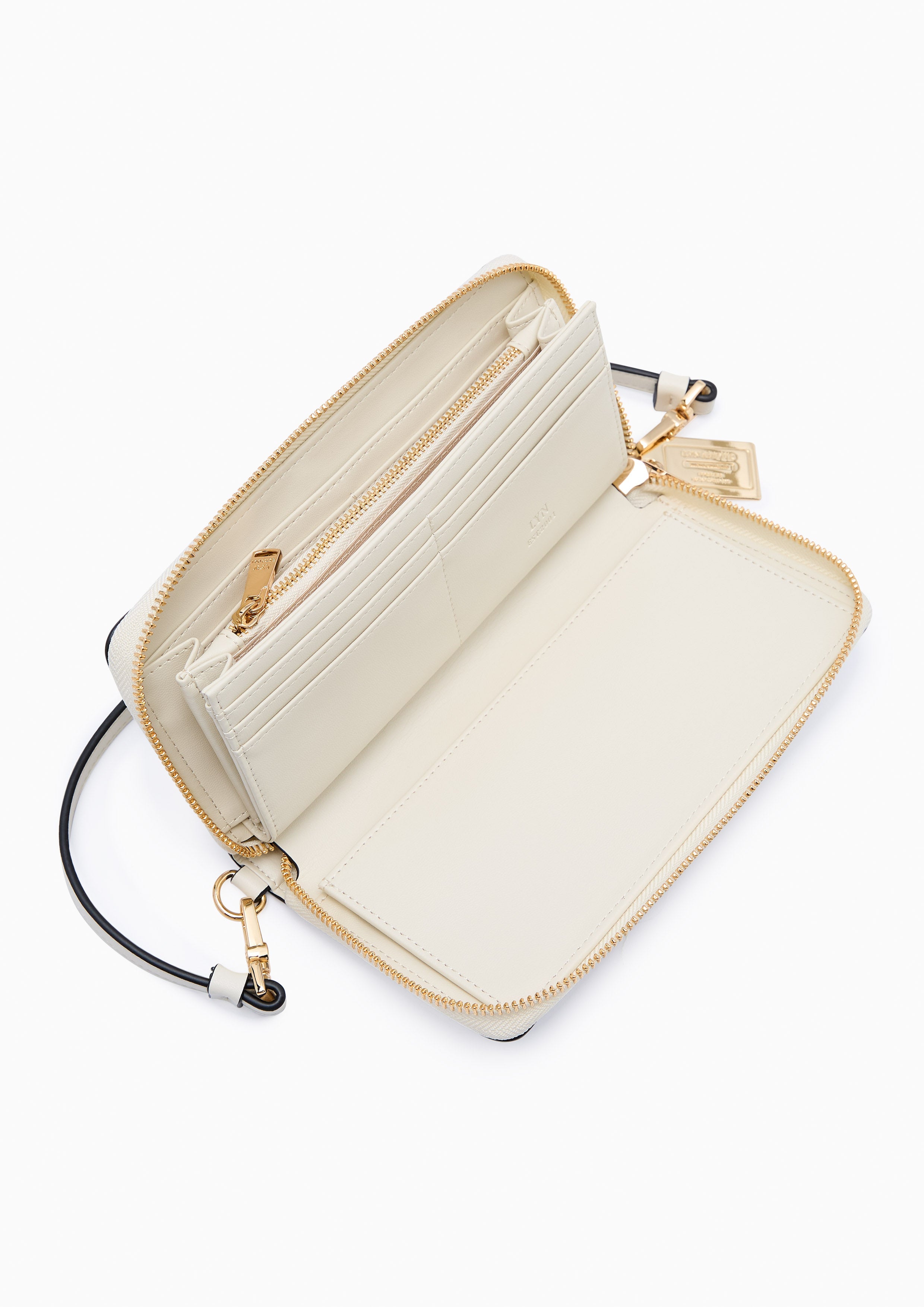 Greda Wallet On Chain - Ivory