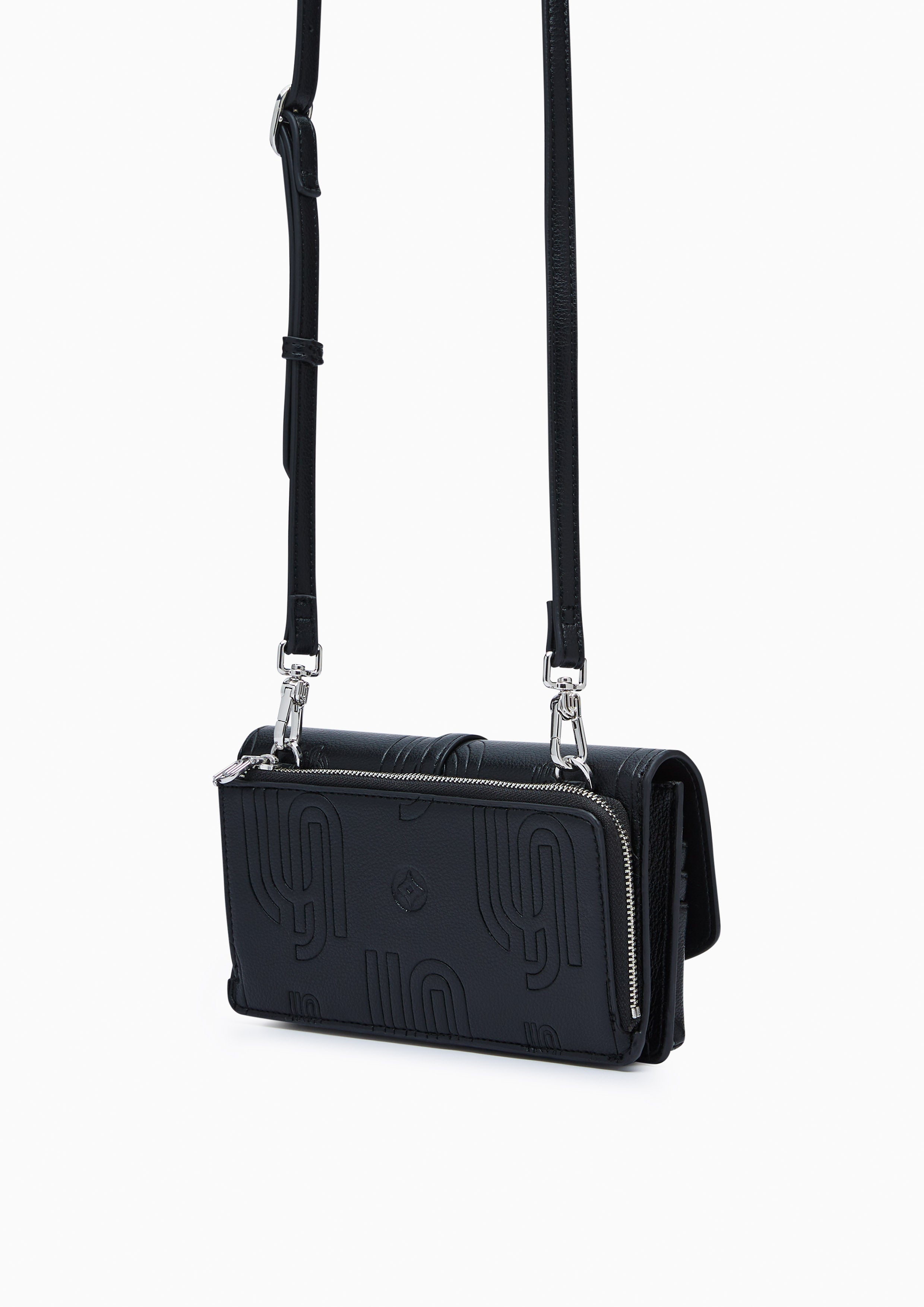 Britannia Infinite Wallets On Chain - Black