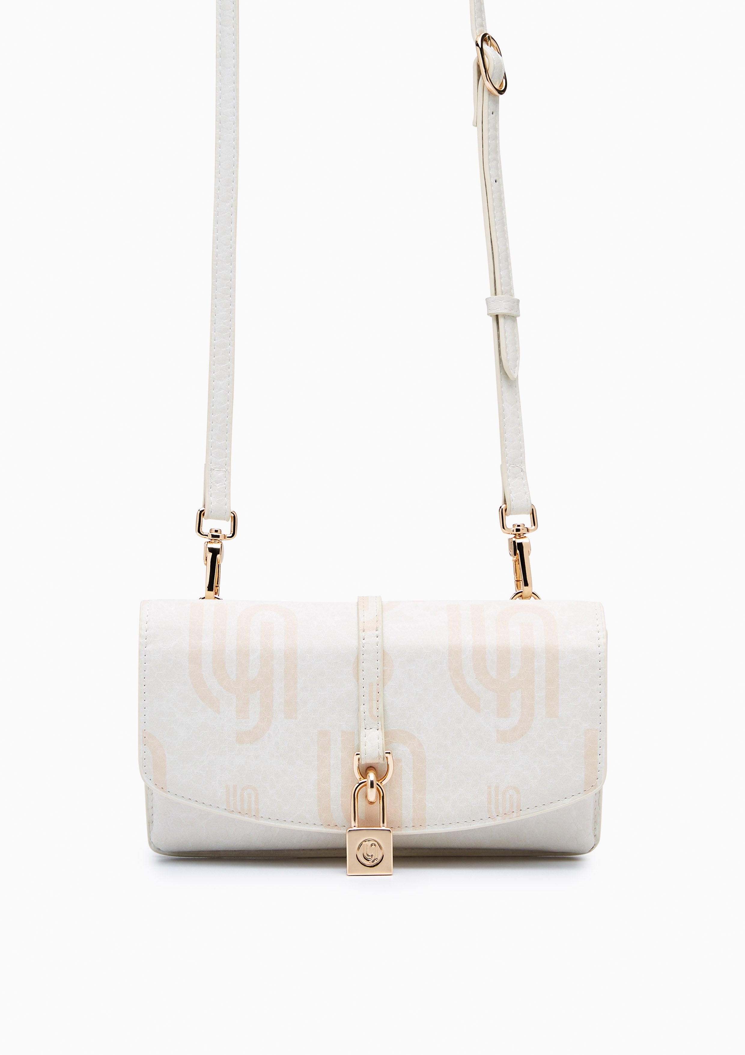 Britannia Infinite Wallets On Chain - Printed Ivory