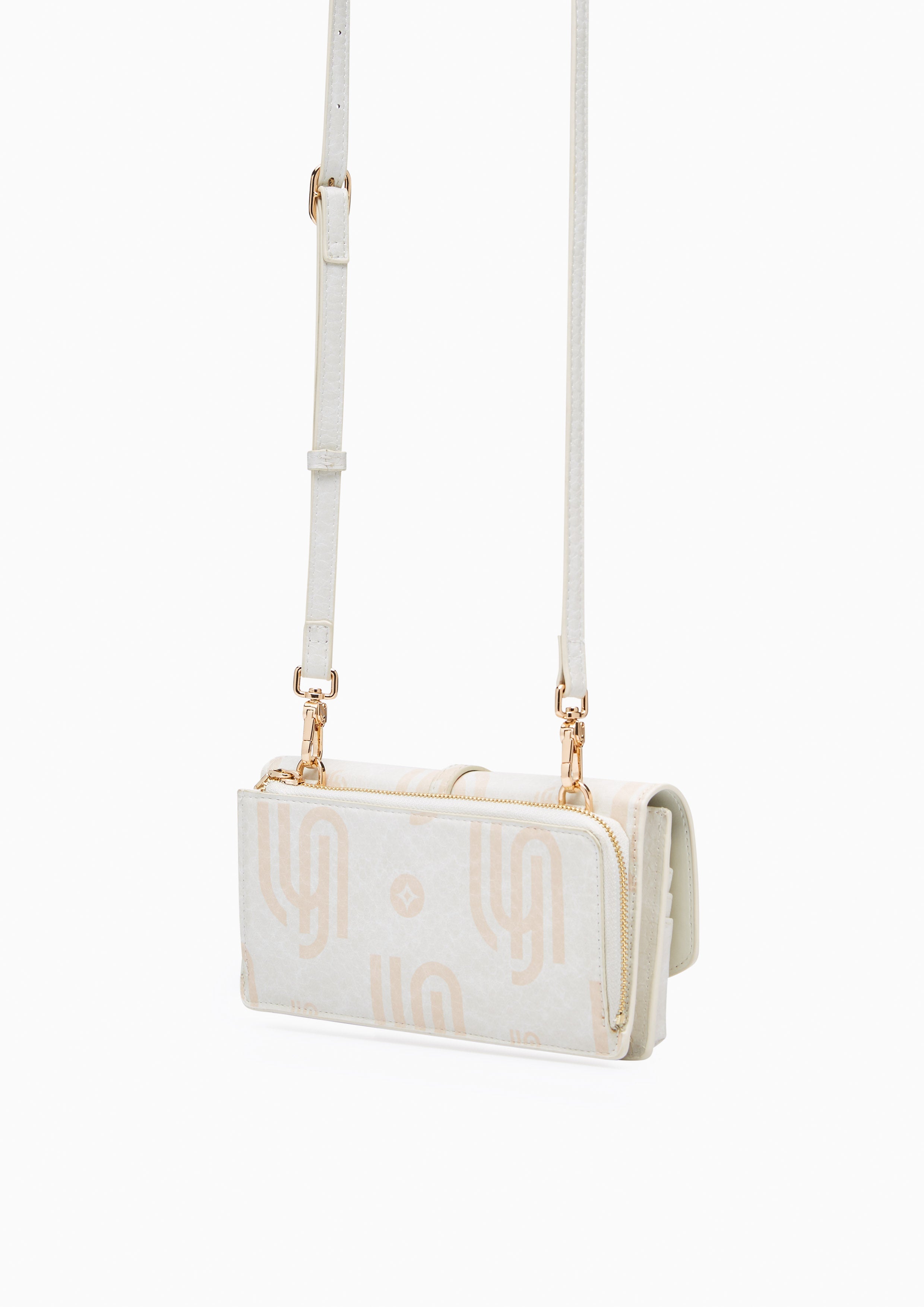 Britannia Infinite Wallets On Chain - Printed Ivory