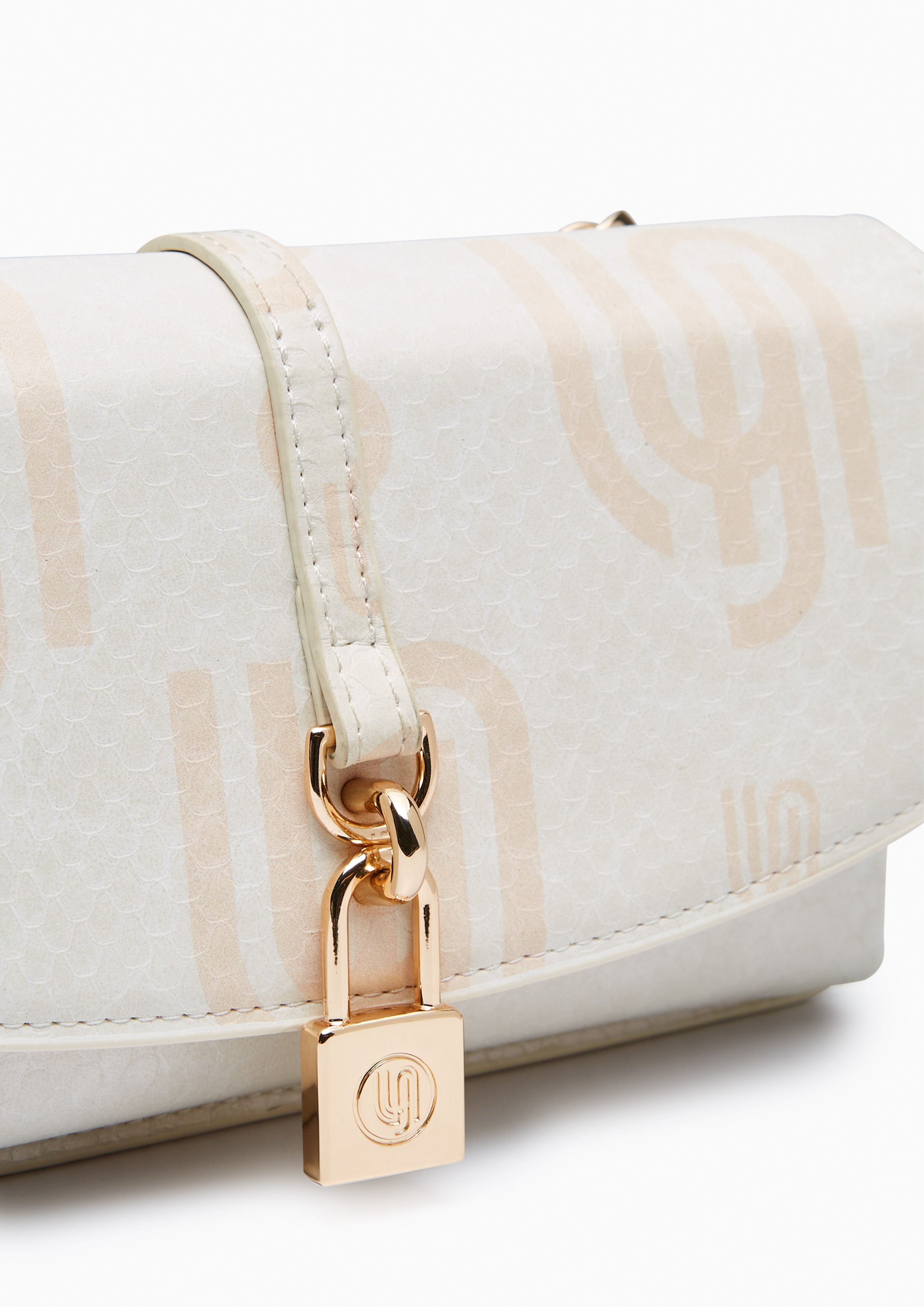 Britannia Infinite Wallets On Chain - Printed Ivory