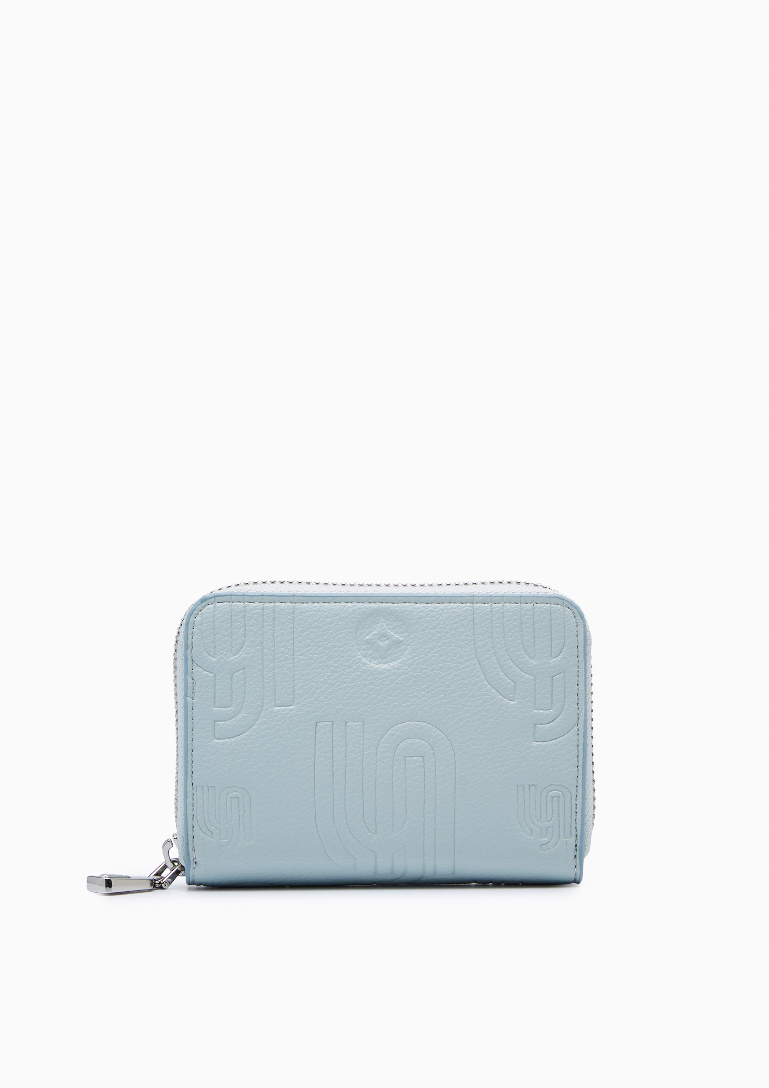 Britannia Infinite Short Wallet - Blue
