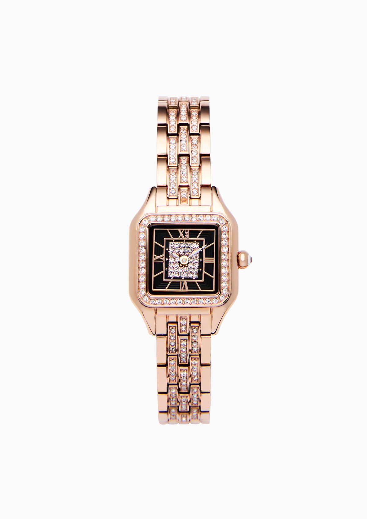 Cinderella Watches - Rose Gold
