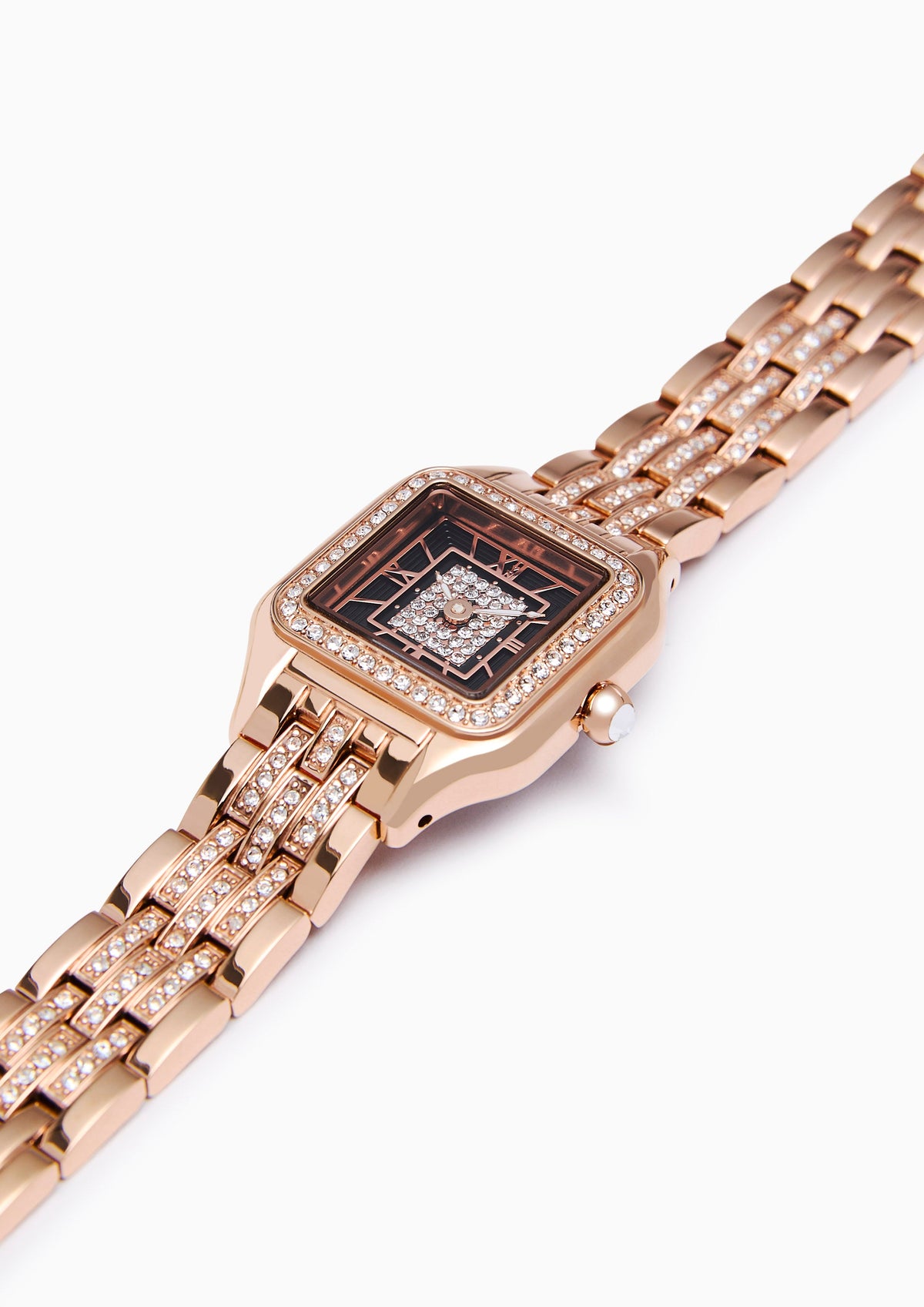 Cinderella Watches - Rose Gold