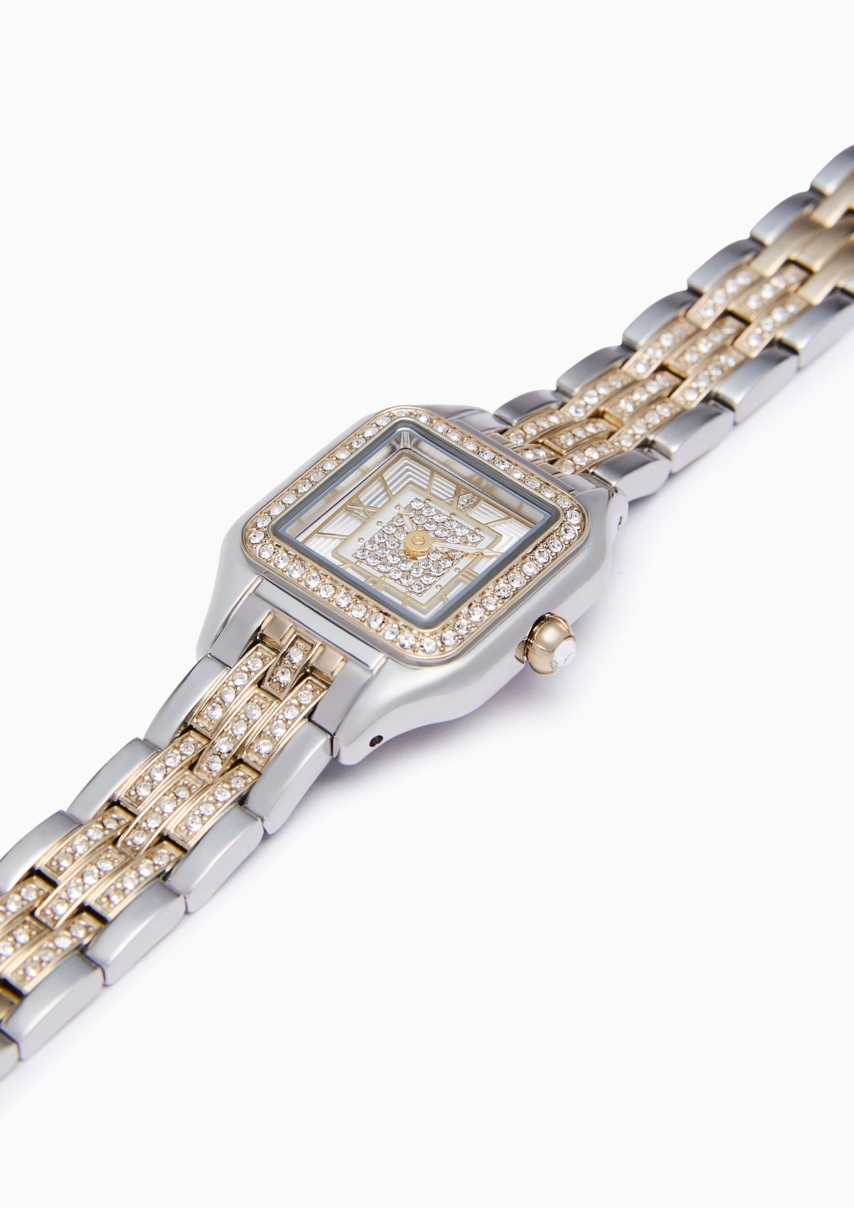 Cinderella Watches - Silver Variation 2