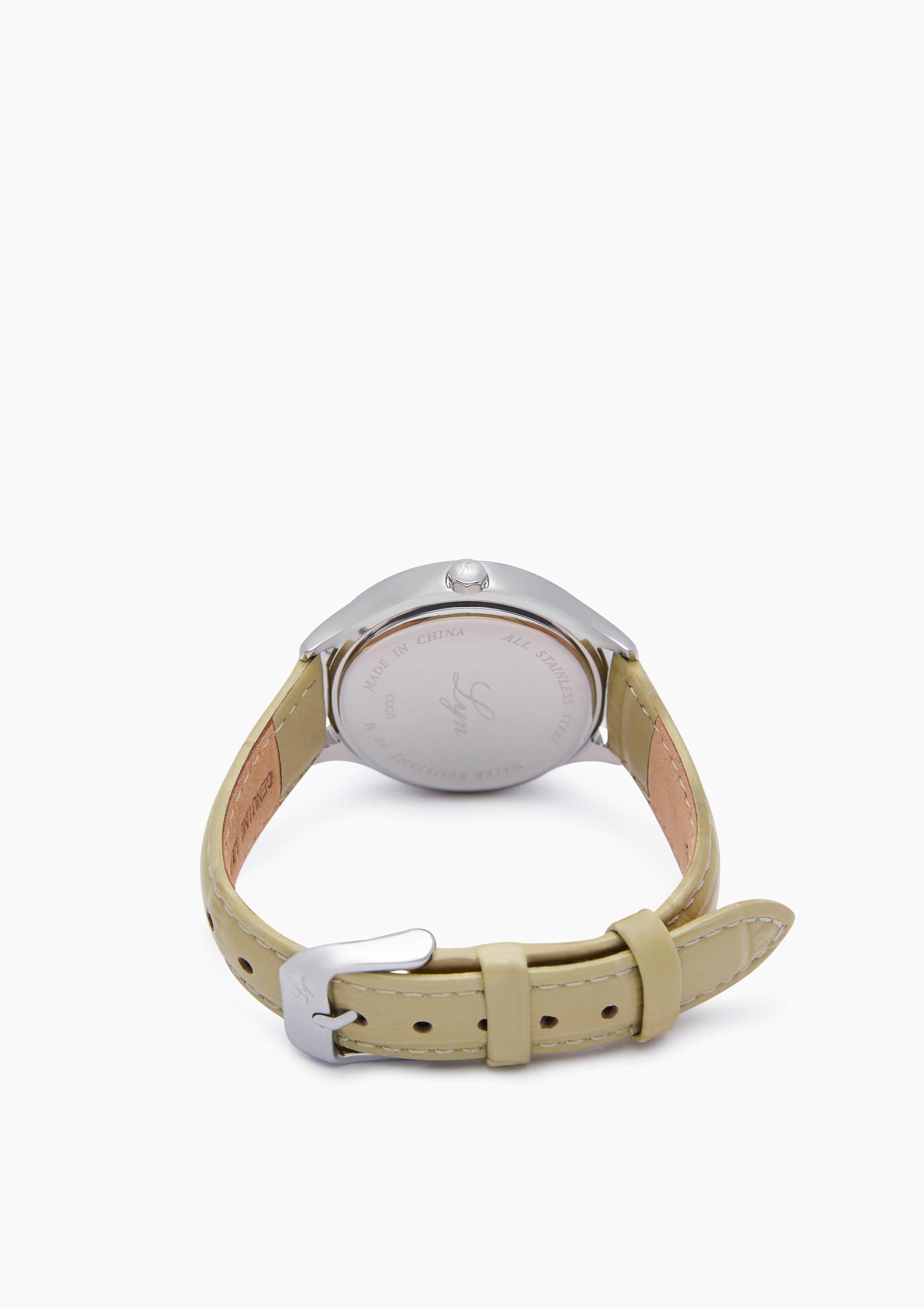 Coco Watch - Beige