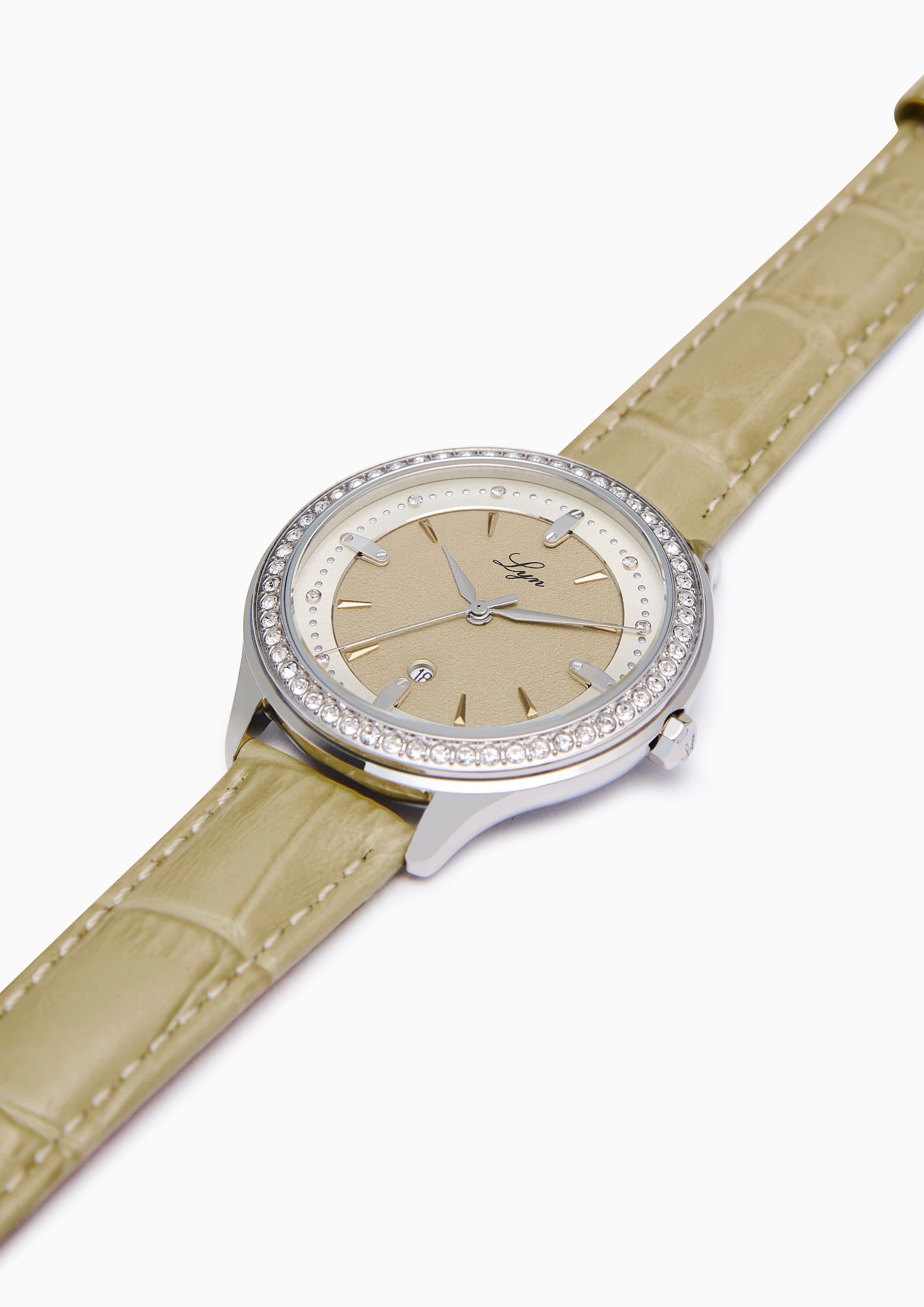 Coco Watch - Beige