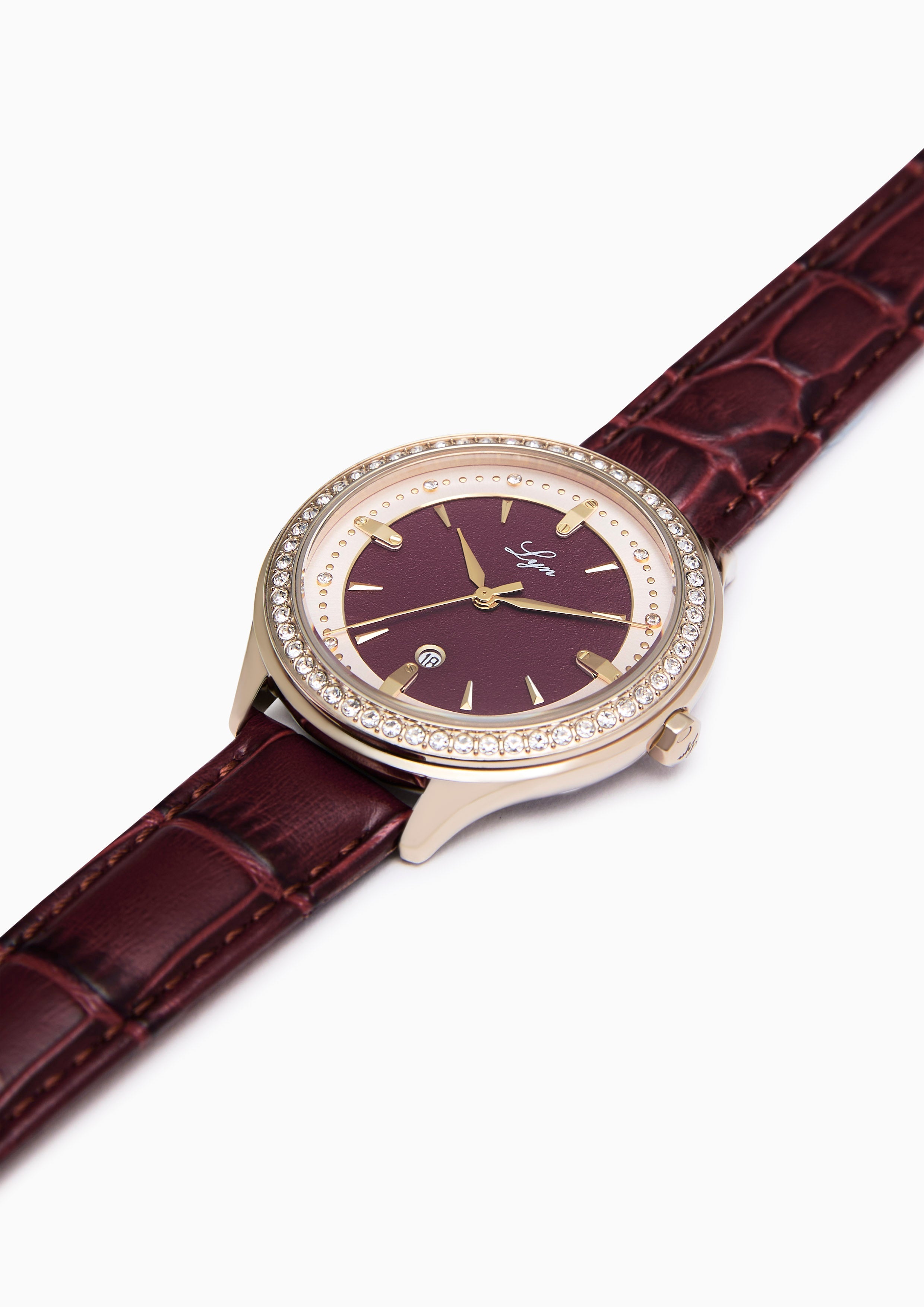 Coco Watch - Red
