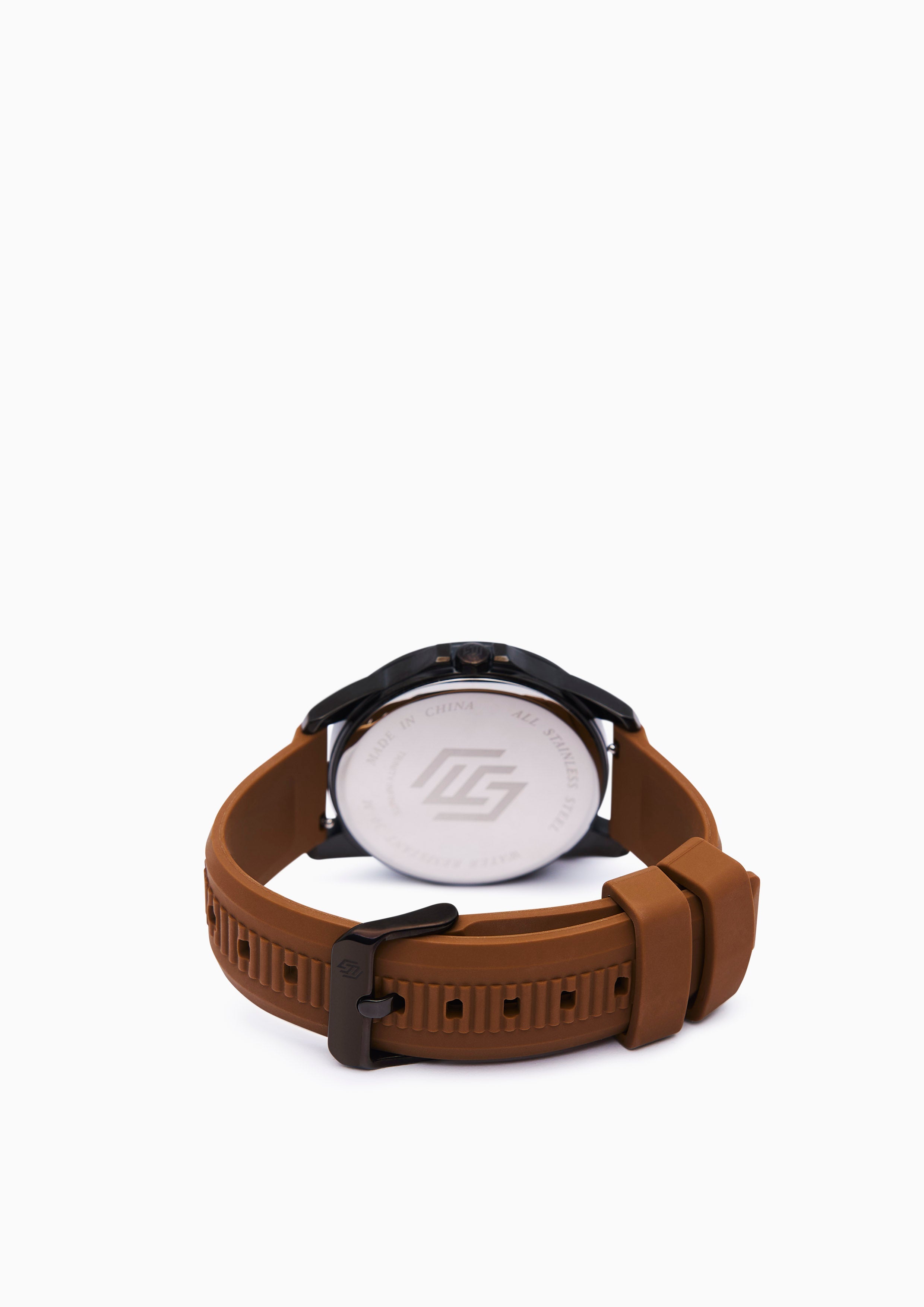 Trinity Infinite Watch - Brown