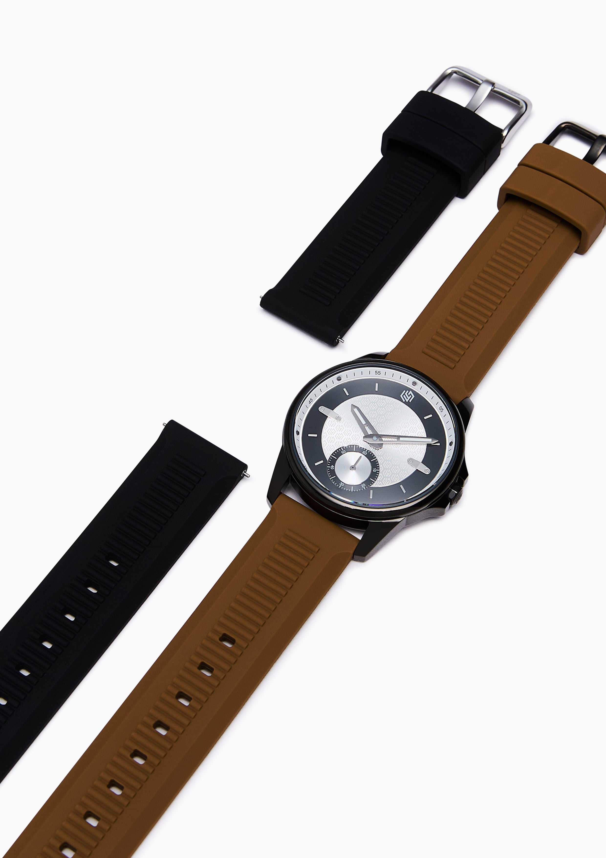 Trinity Infinite Watch - Brown