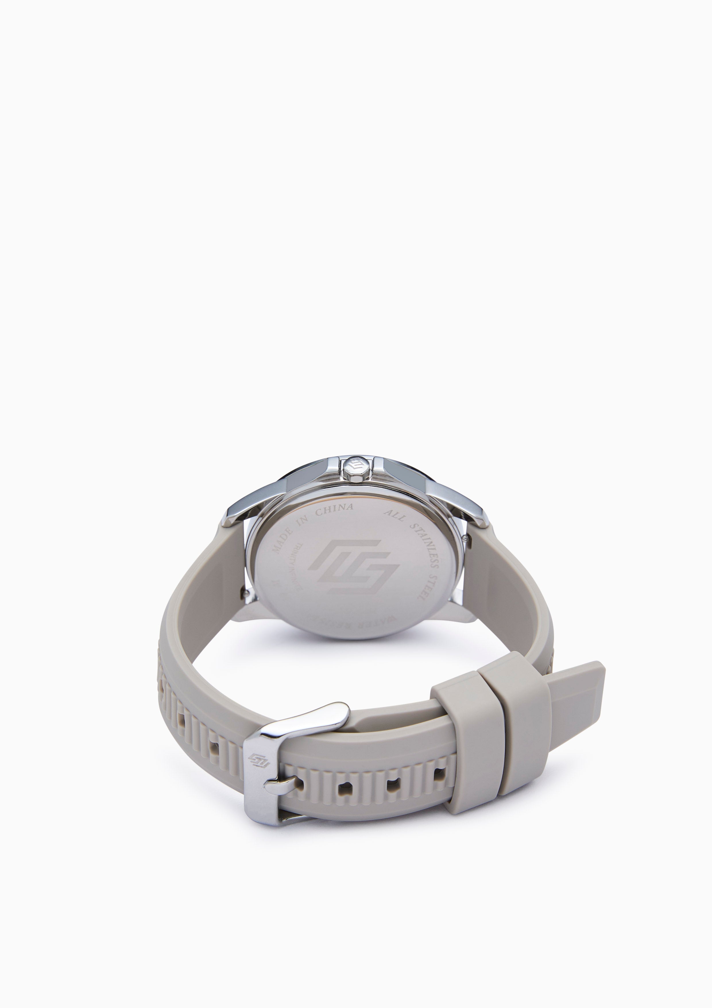Trinity Infinite Watch - Grey