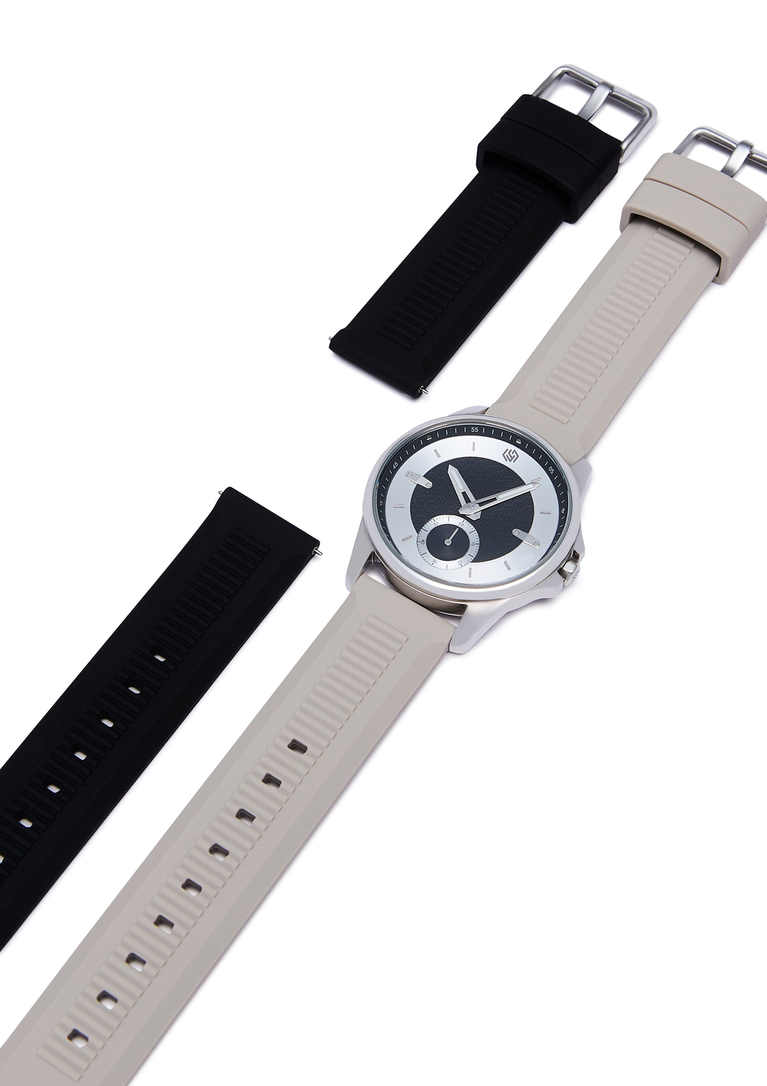 Trinity Infinite Watch - Grey