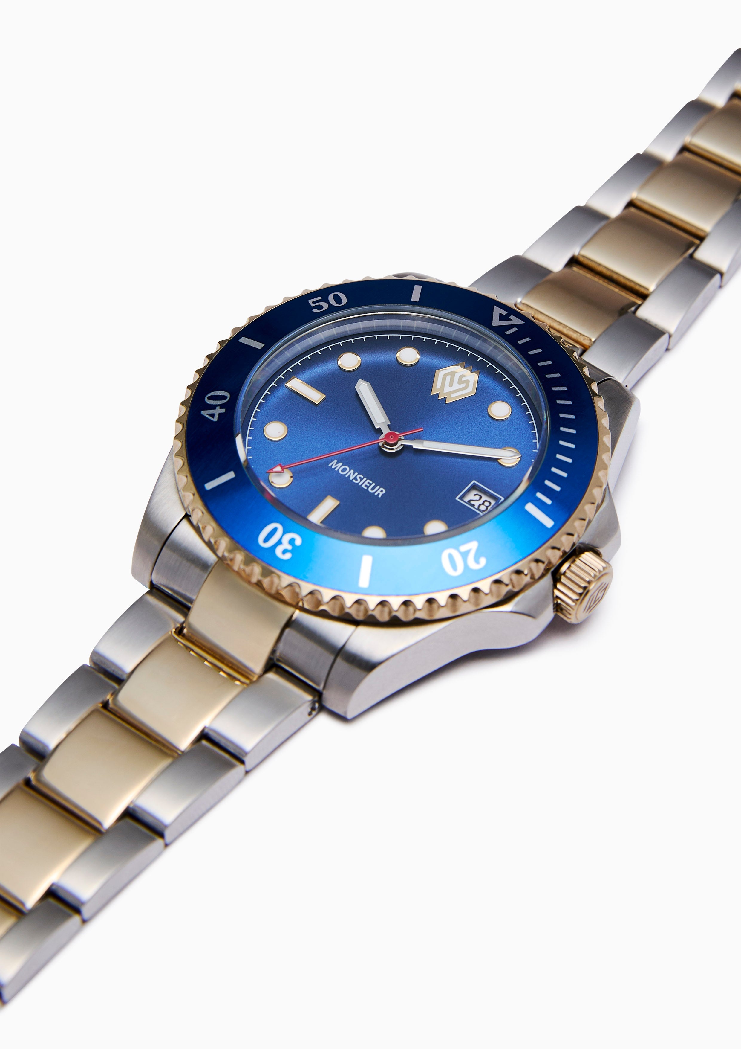 Avengers Infinite Watch - Navy