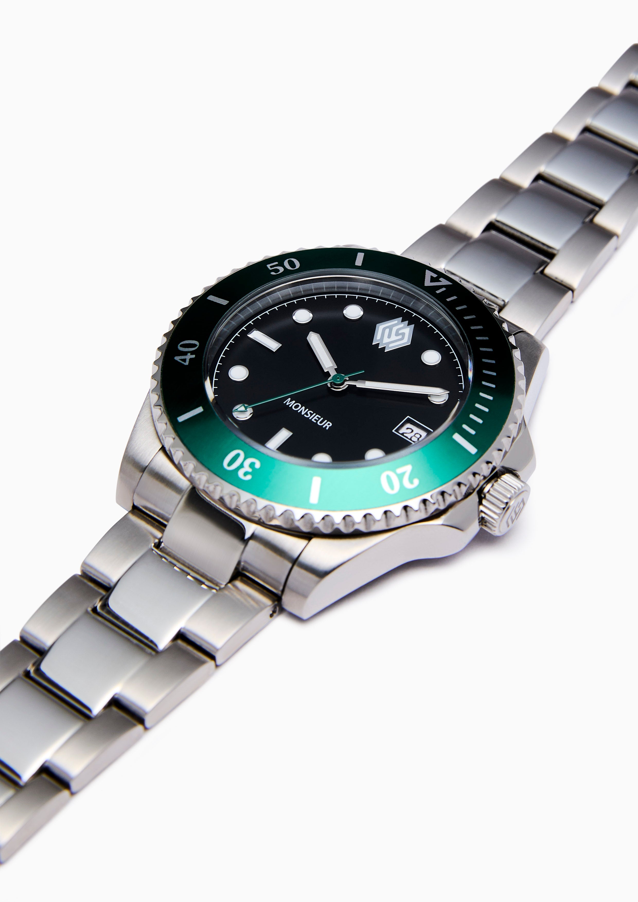 Avengers Infinite Watch - Green
