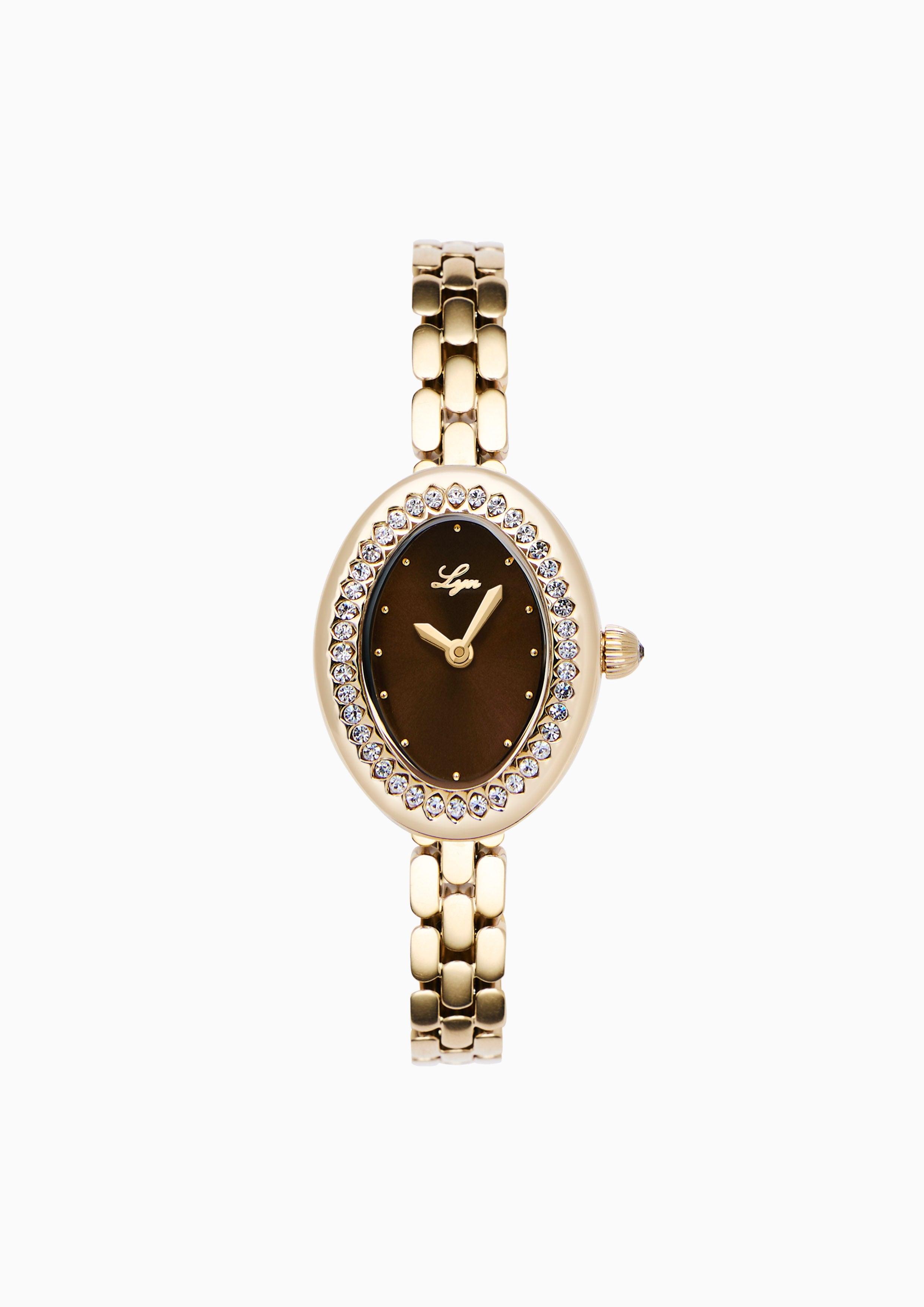Ambani On Chain Watch - Brown