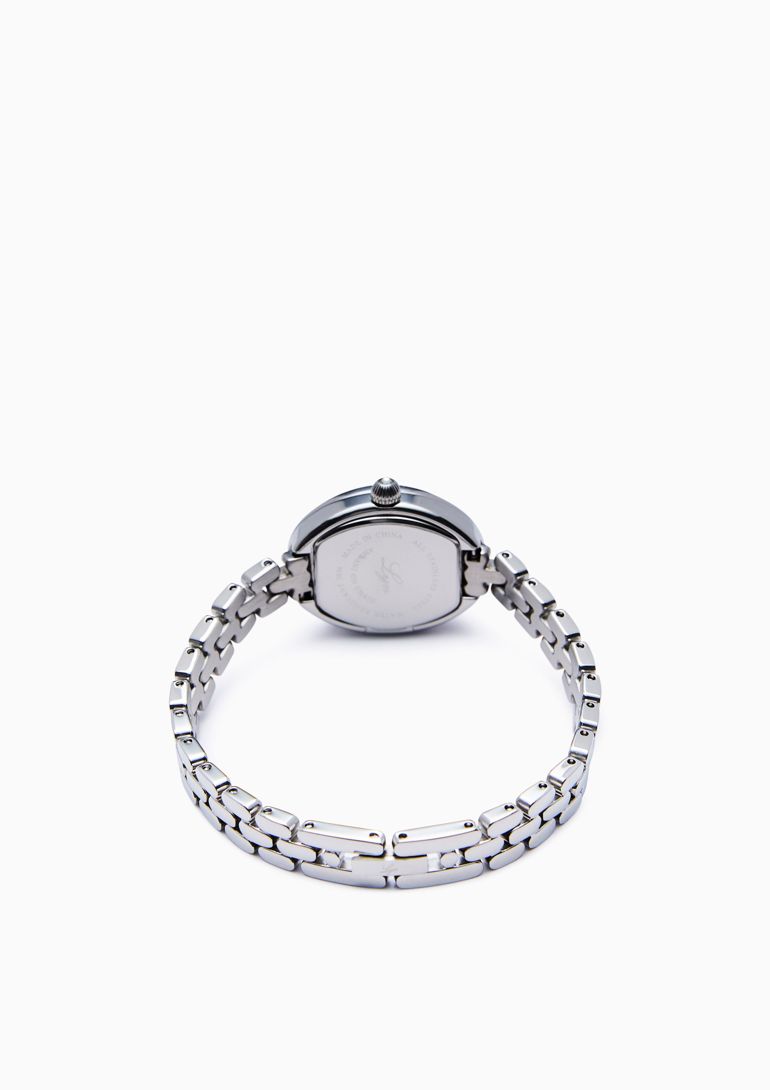 Ambani On Chain Watch - Silver