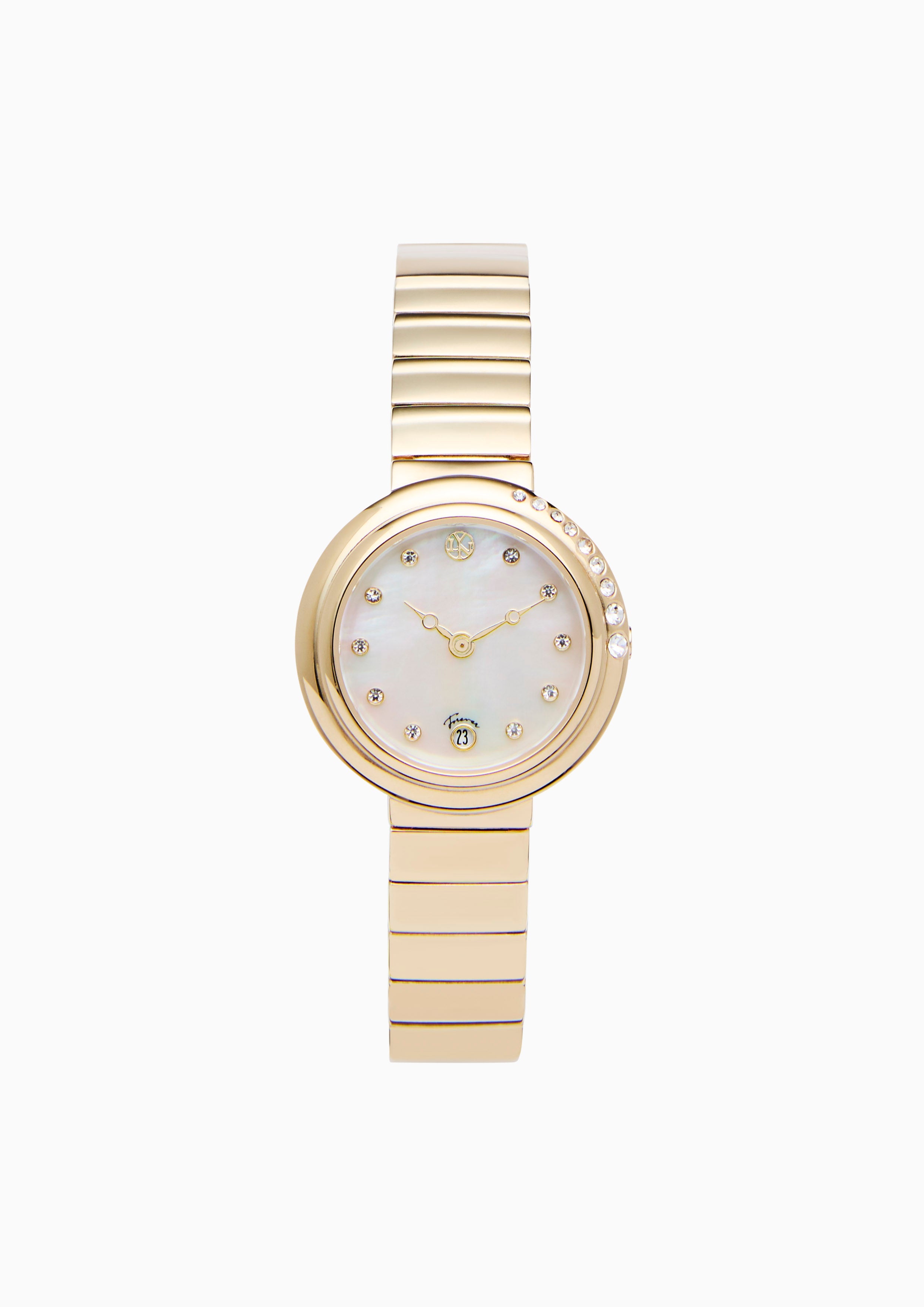 Pandora Watch - Gold