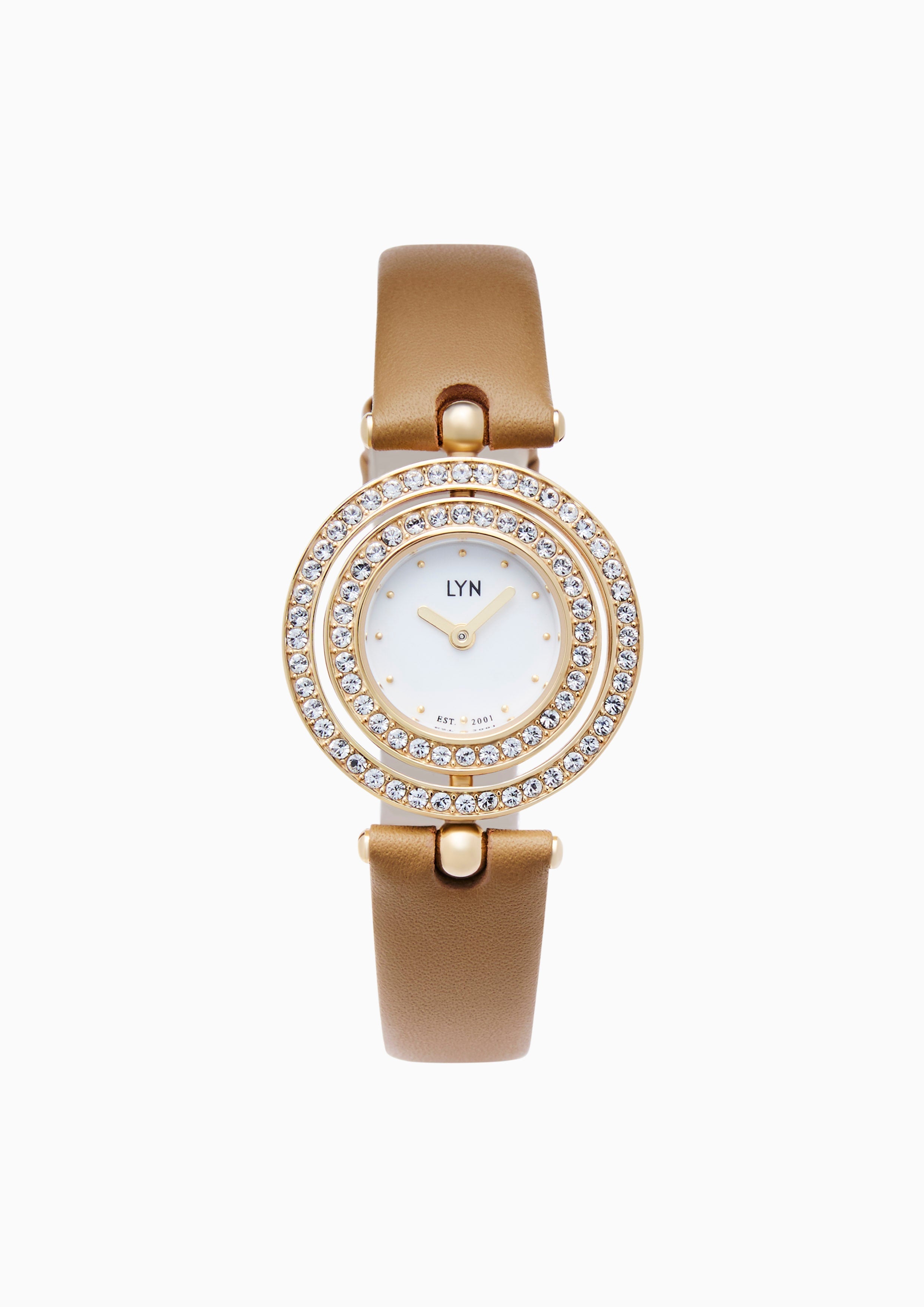Skywalker Watch - Beige
