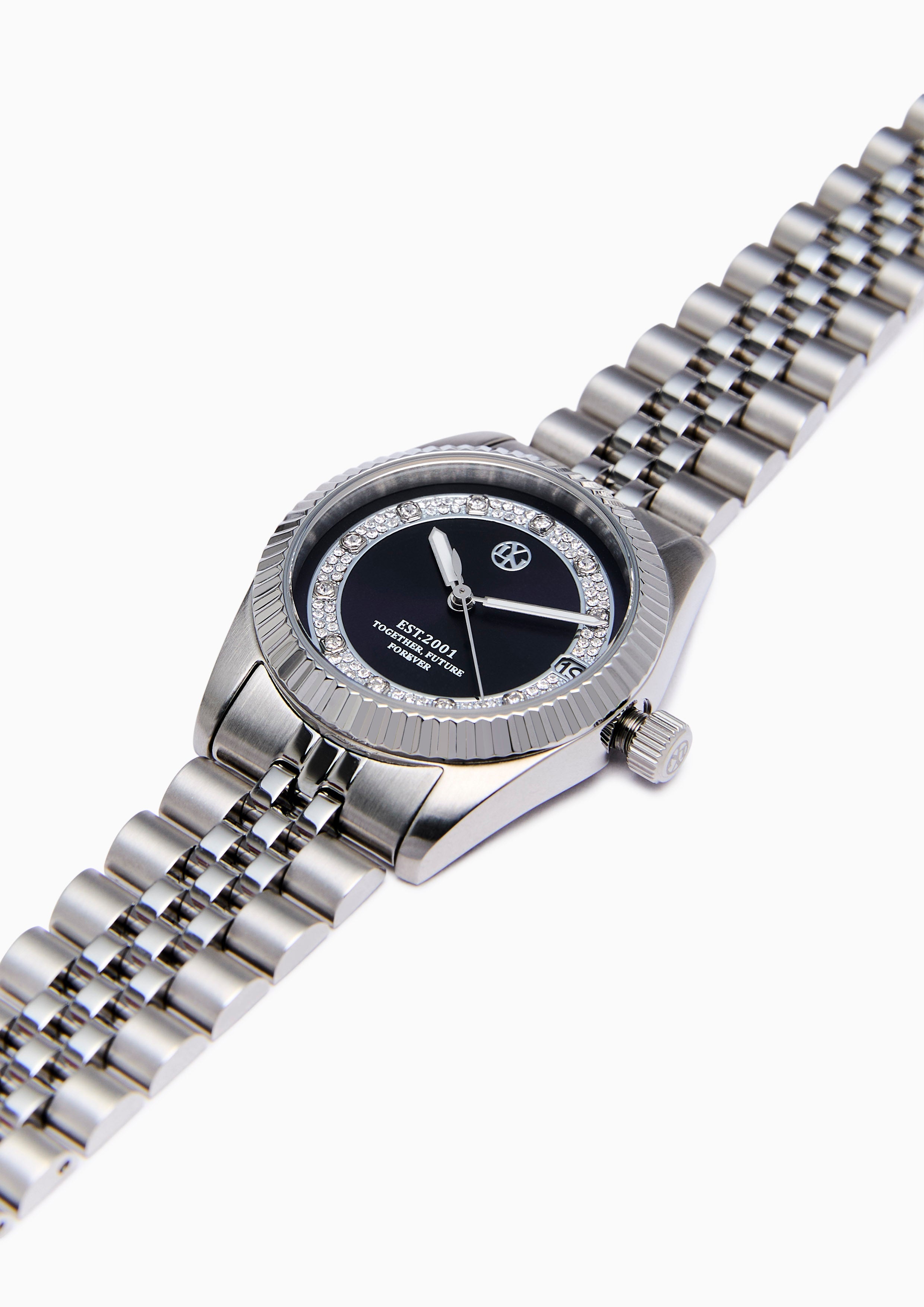 Freya Watch - Navy