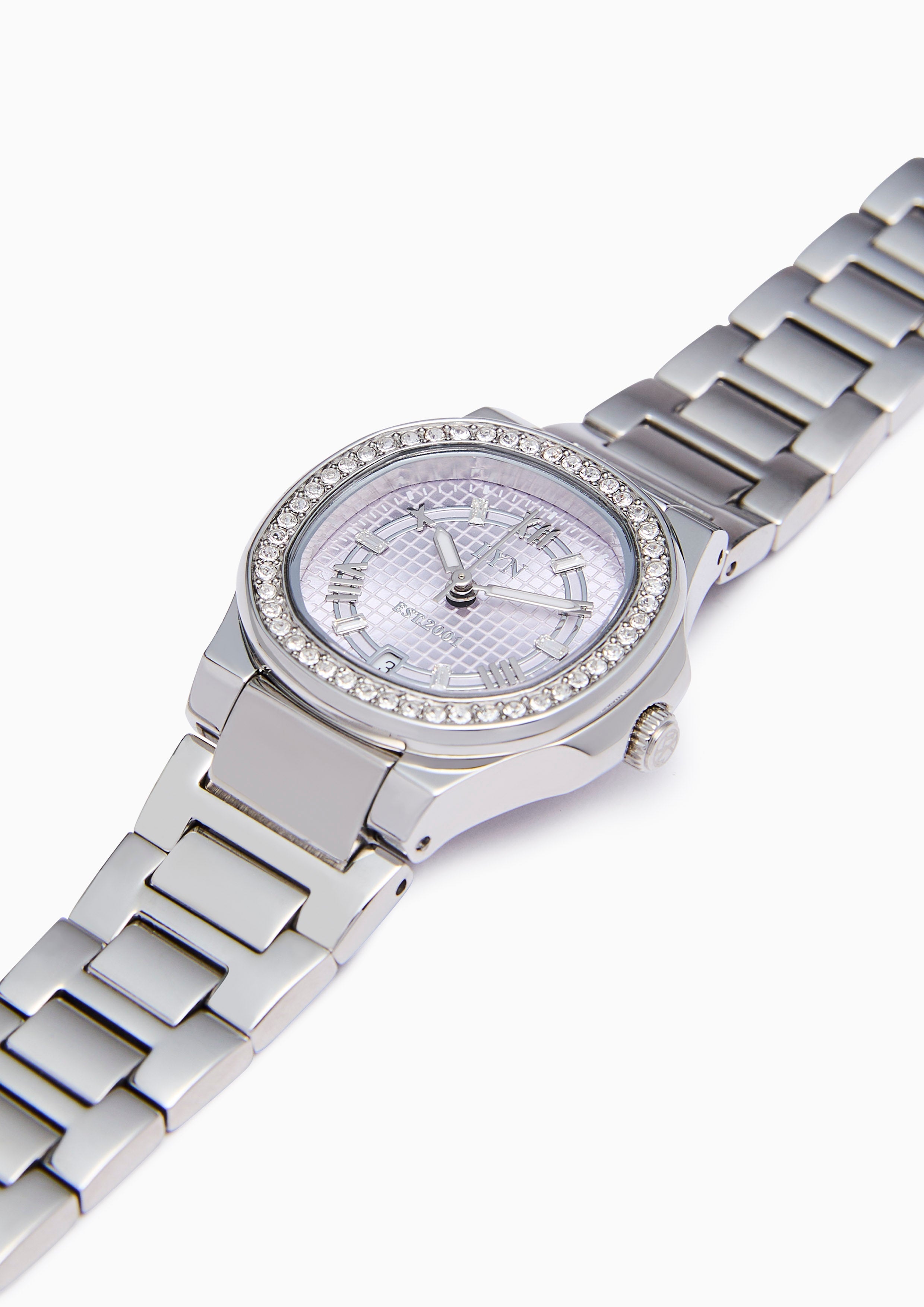 Lady Anchilee Watch - Light Purple