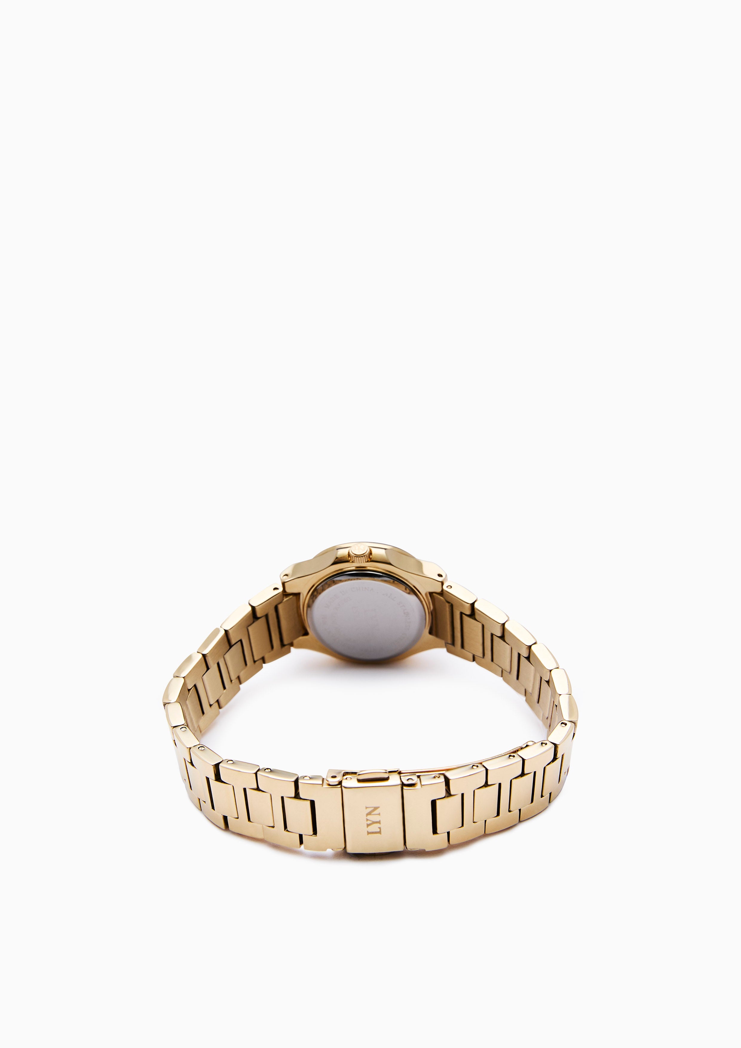 Dream Lady Anchilee Watch - Gold