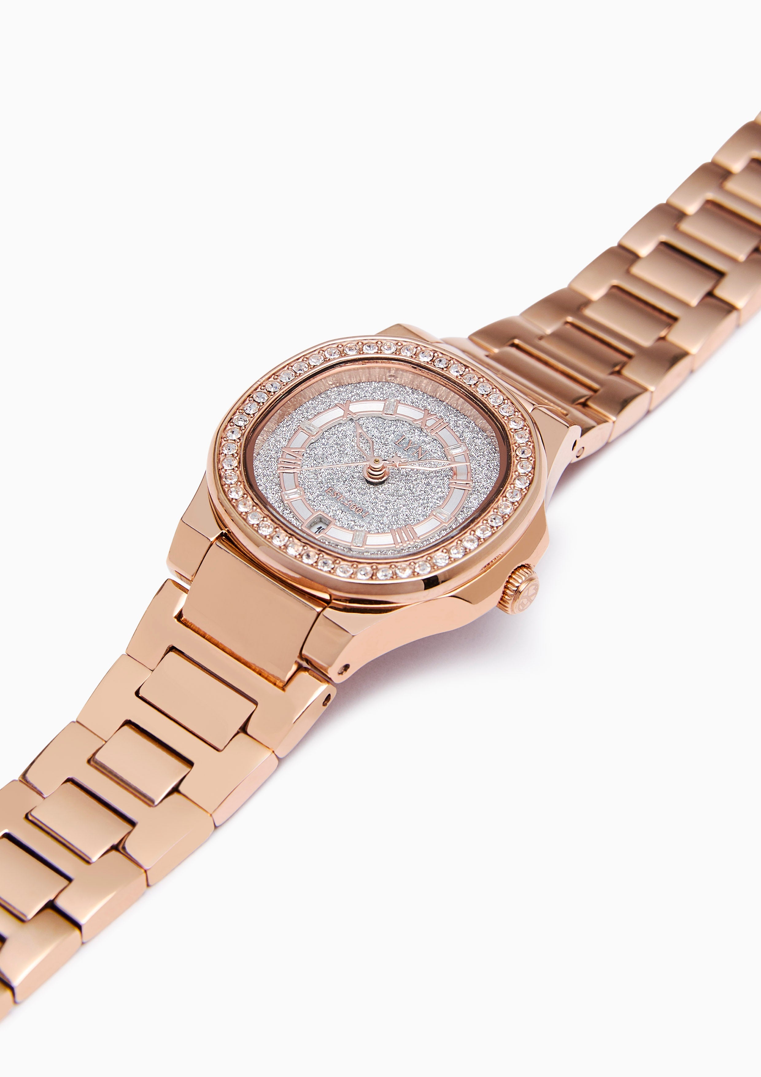 Dream Lady Anchilee Watch - Rose Gold