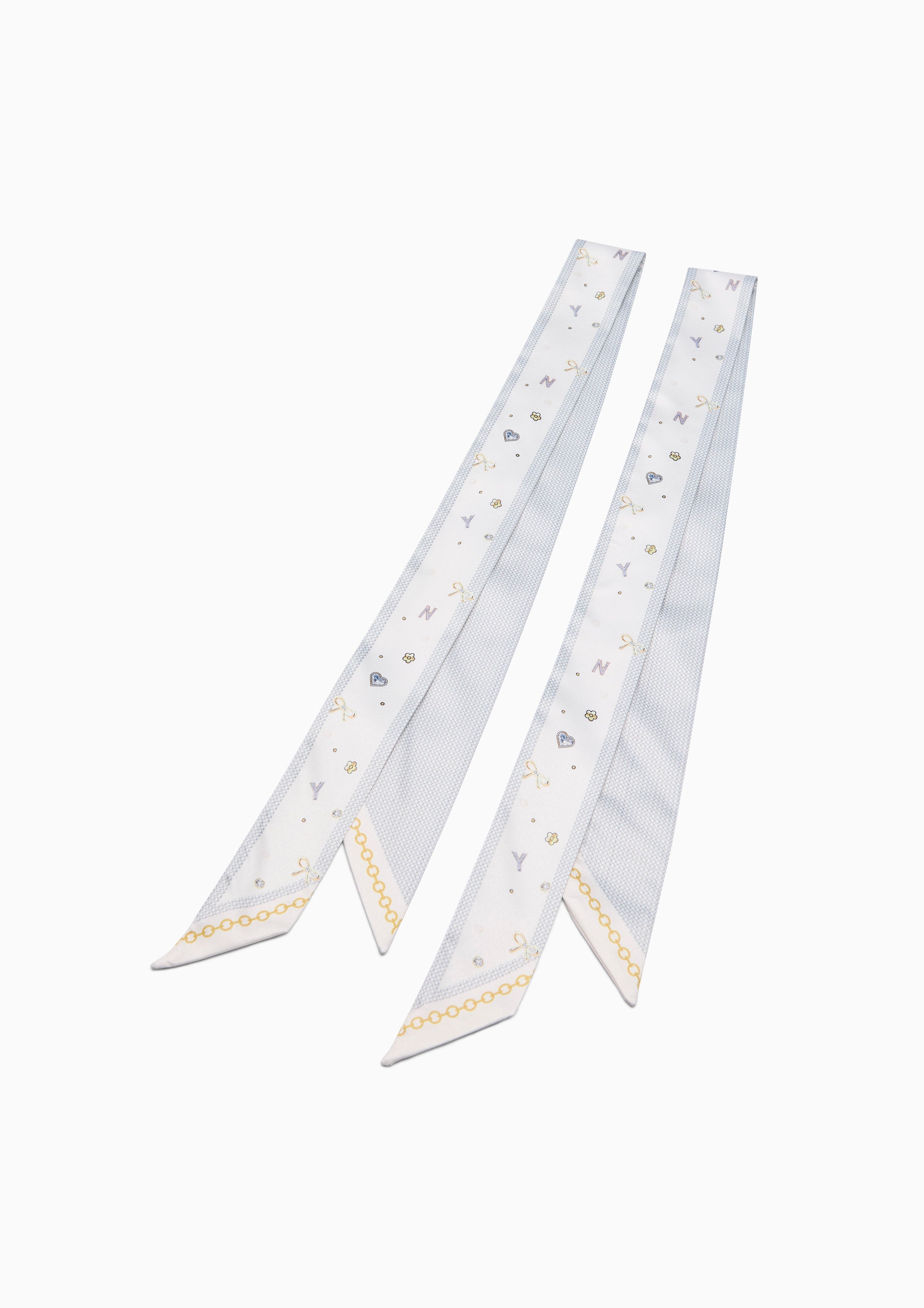 Maxi Twilly - Ivory