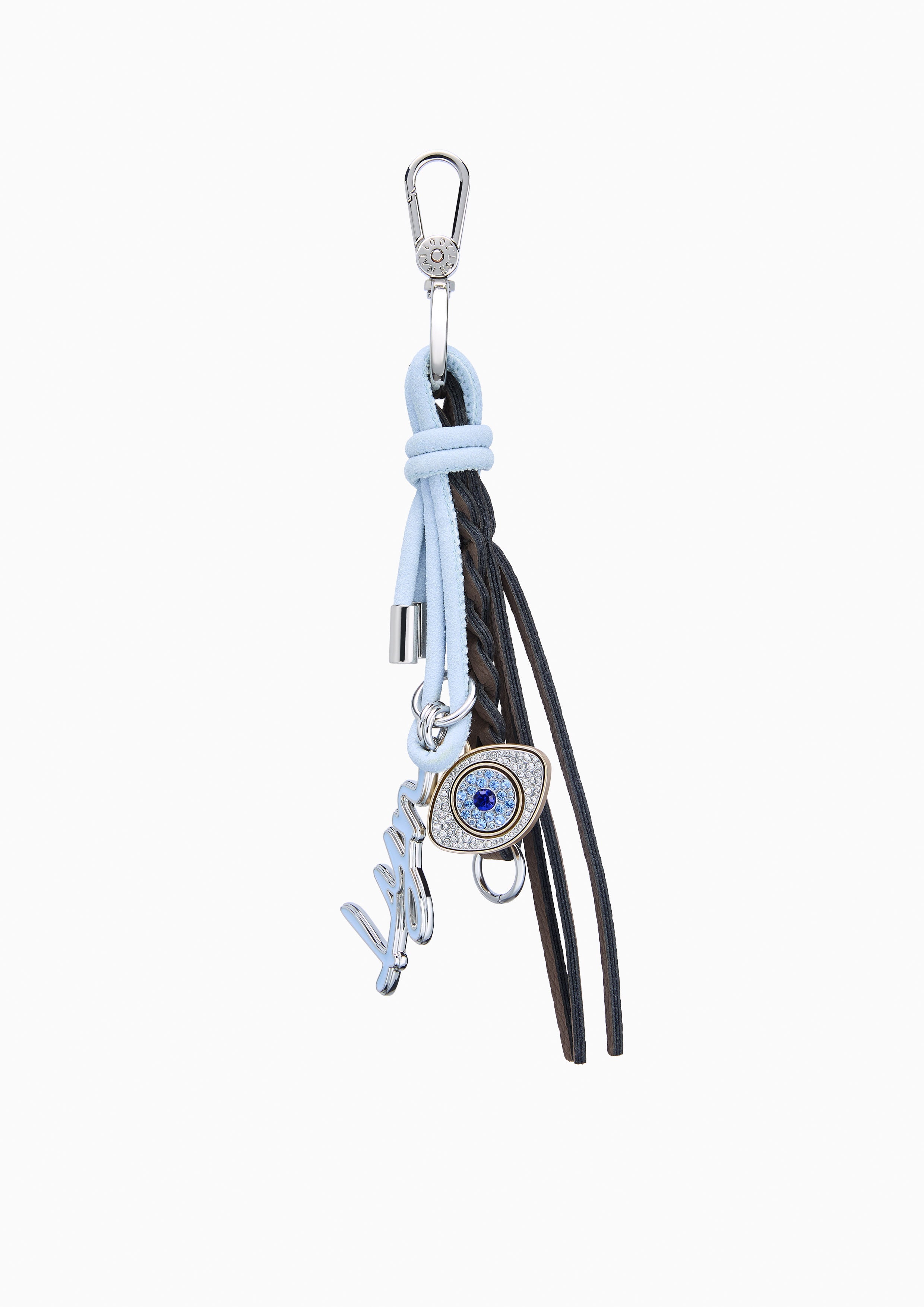 Evilly Keychains - Brown