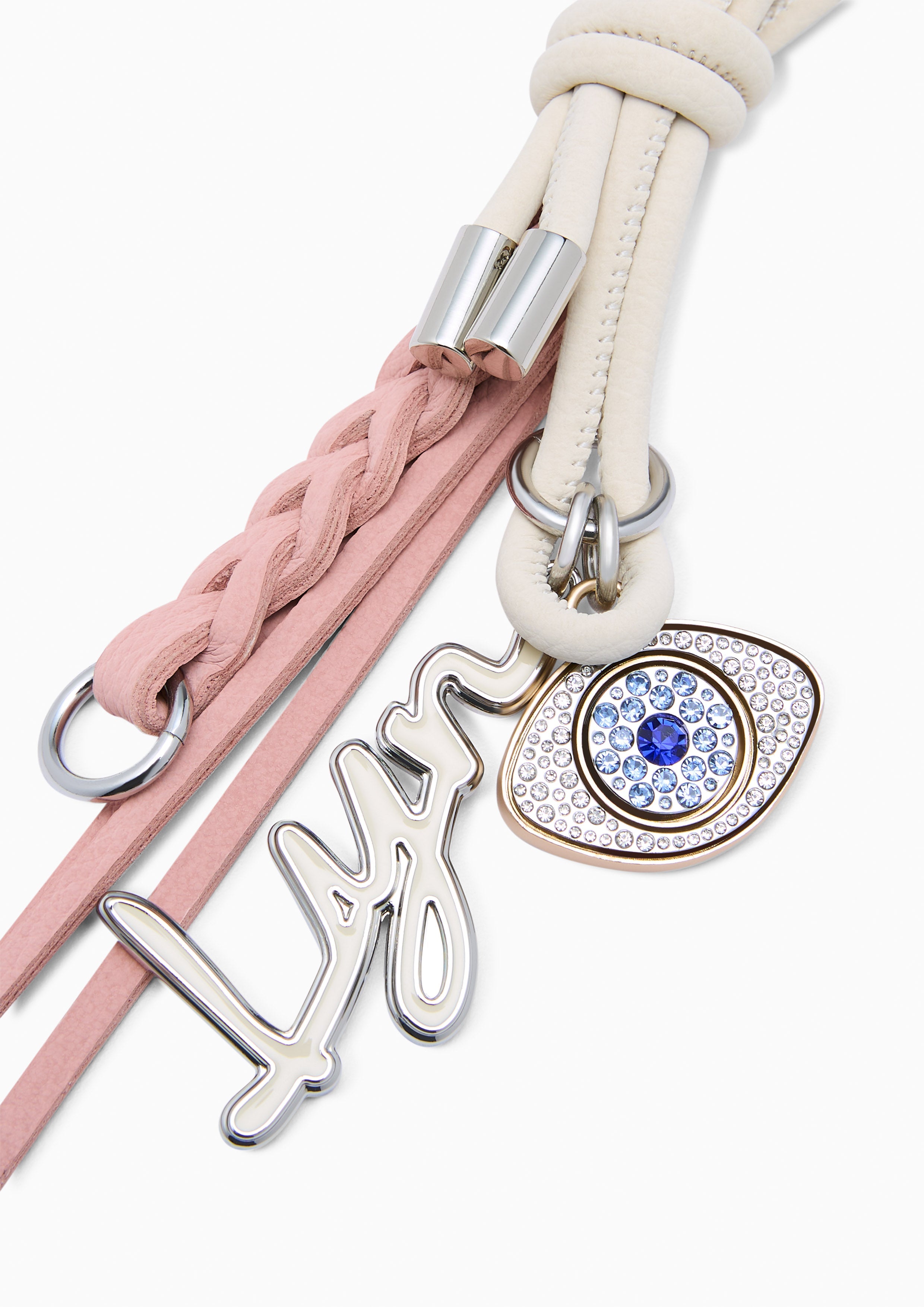 Evilly Keychains - Pink