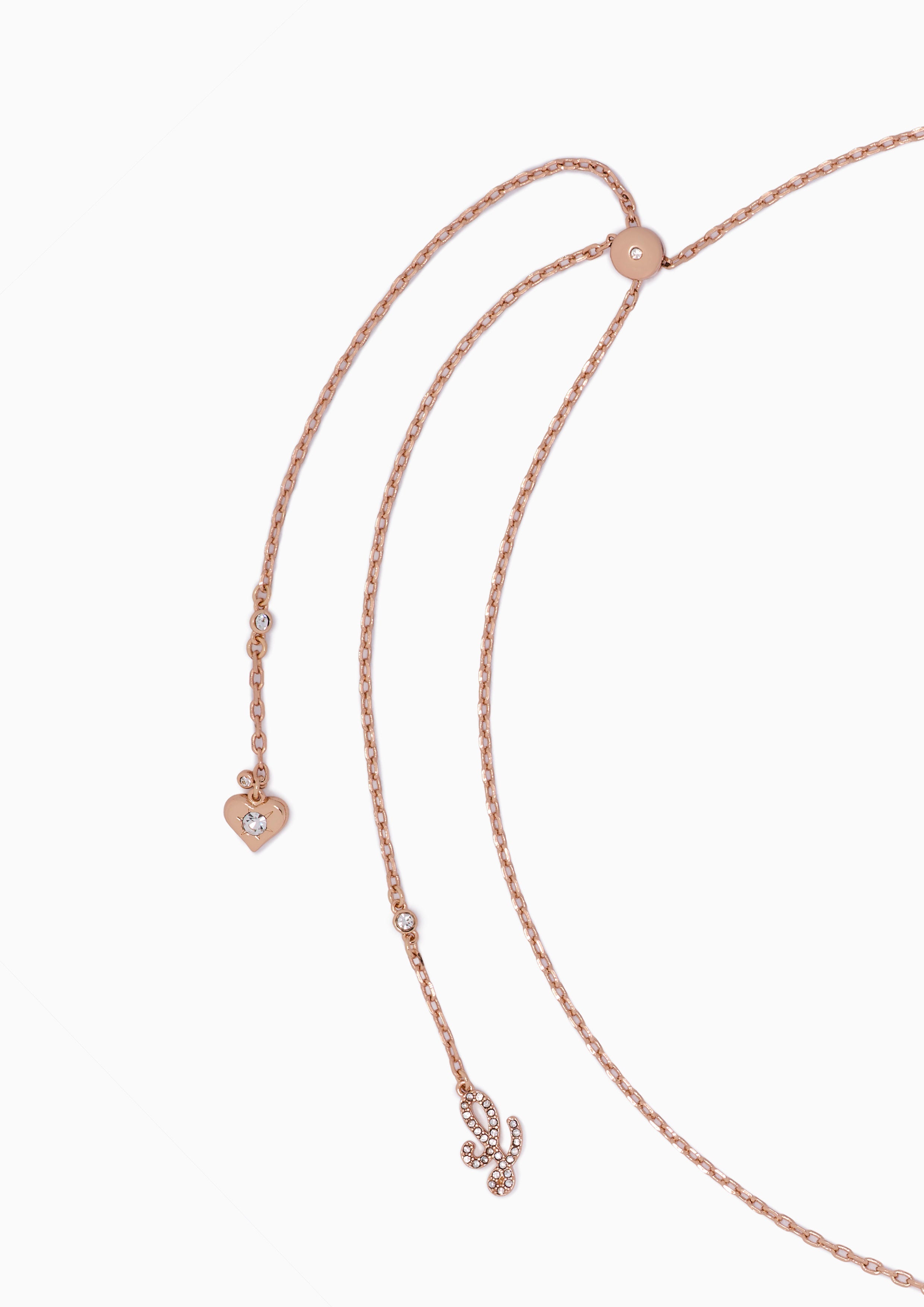 Rae Necklaces - Rose Gold