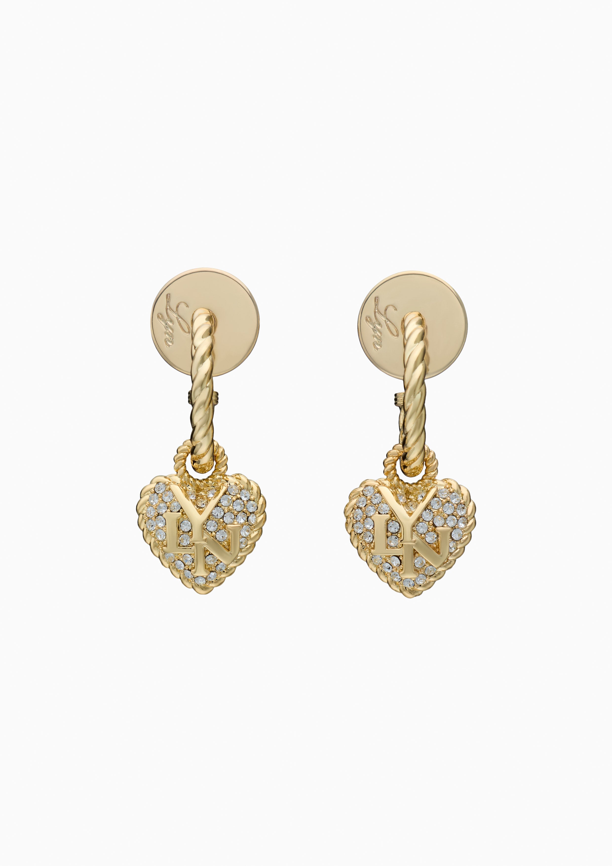 Martin Earrings - Gold