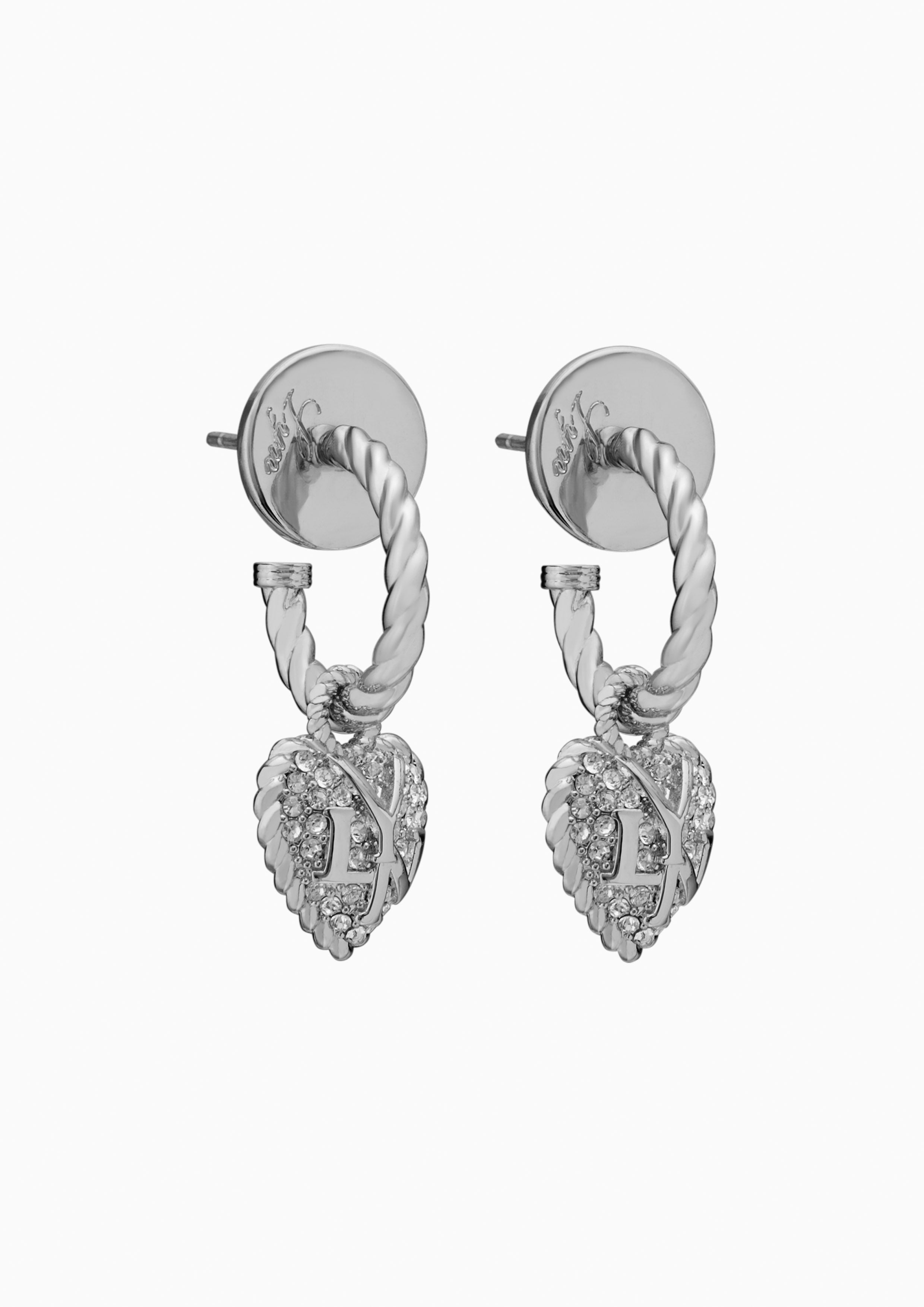 Martin Earrings - Silver